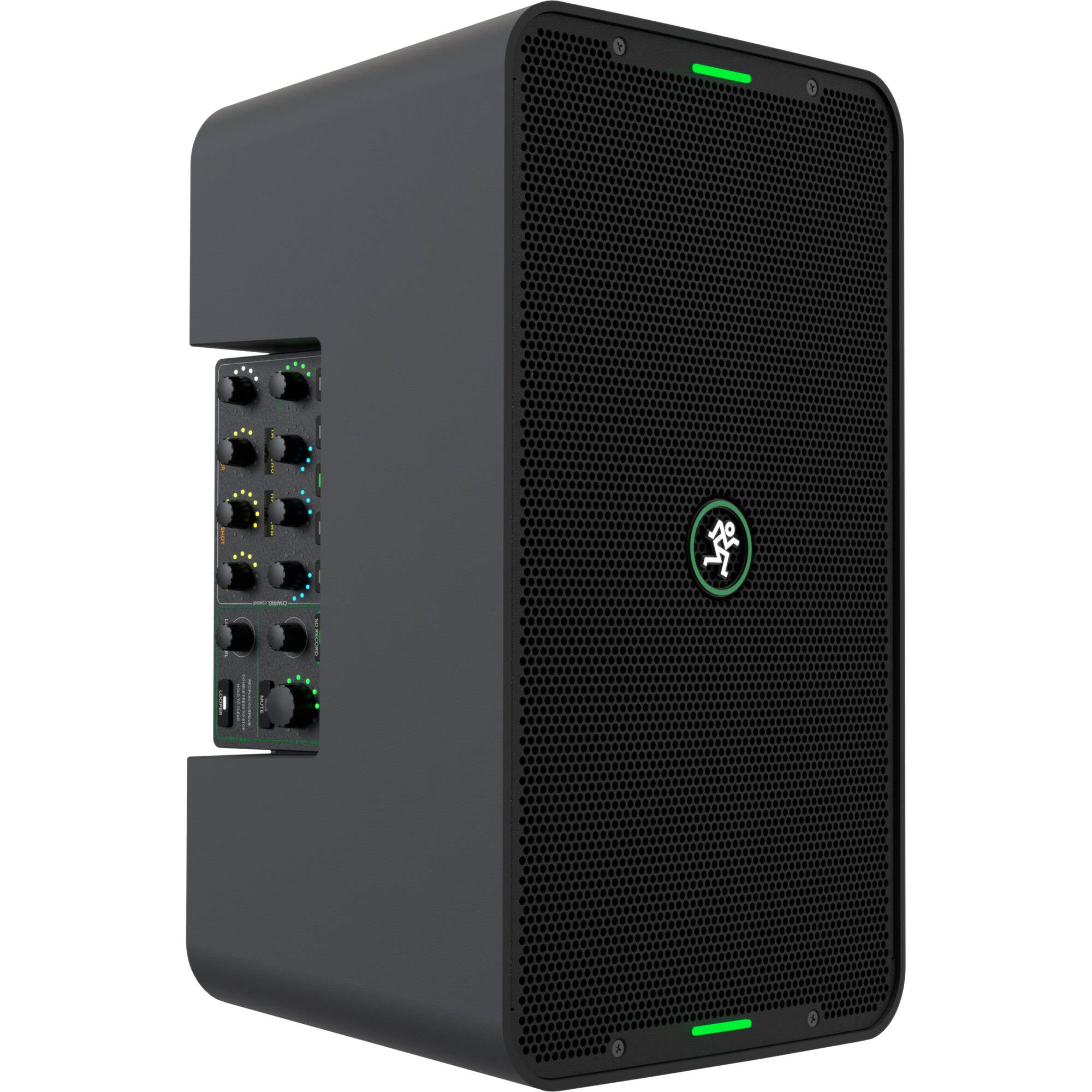 Mackie ShowBox All-in-One Battery-Powered 400W 8" Live Performance Rig with Breakaway Mix Control