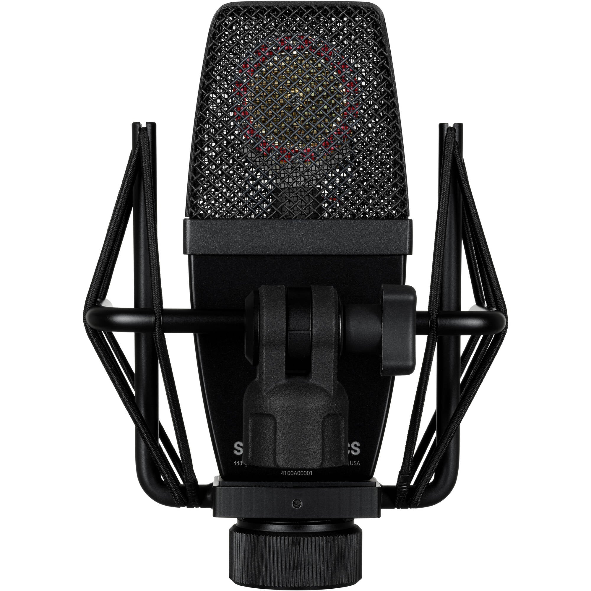 sE Electronics sE4100 Large Diaphragm Cardioid Condenser Microphone (Matched Pair)