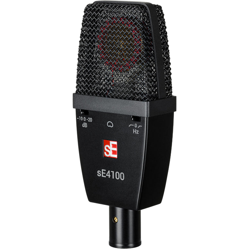 sE Electronics sE4100 Large Diaphragm Cardioid Condenser Microphone