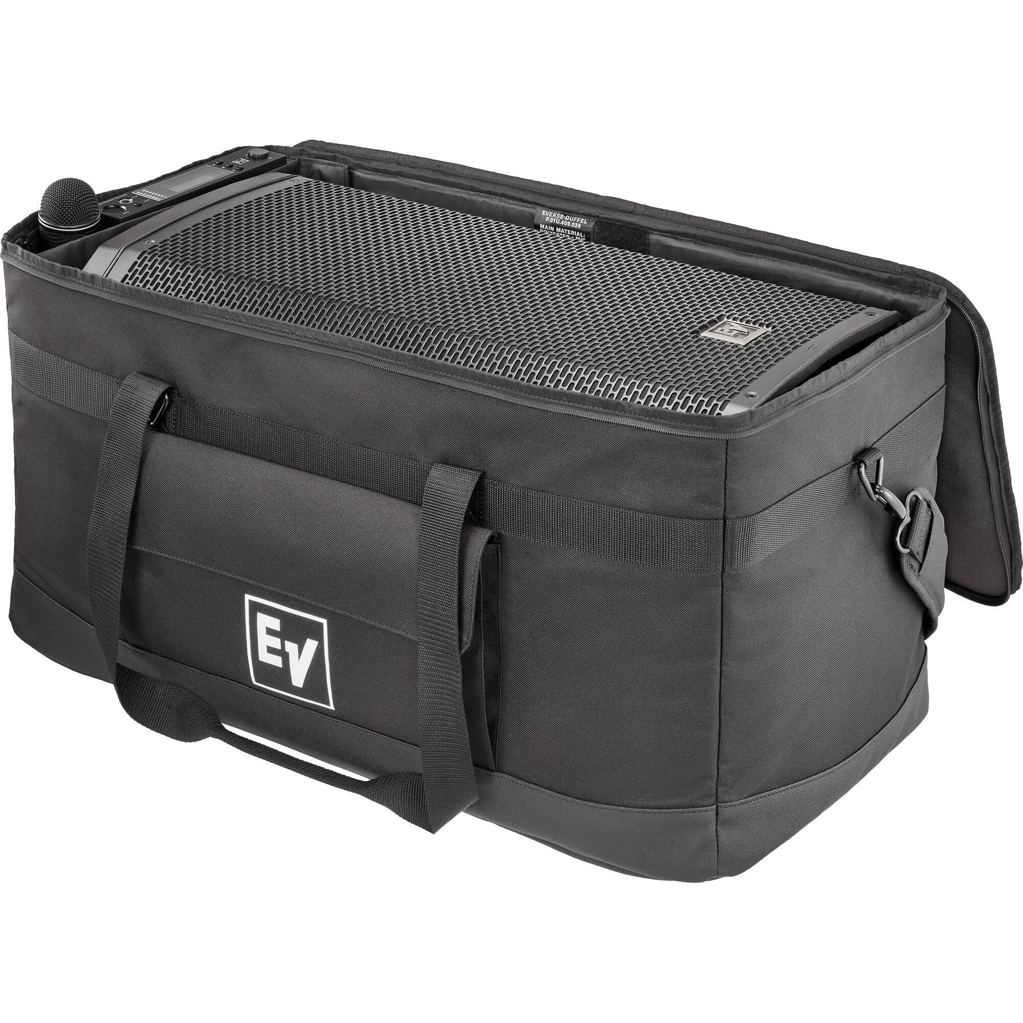 Electro-Voice EVERSE Padded Duffel Bag for 1 EVERSE 12 or 2 EVERSE 8 Loudspeakers