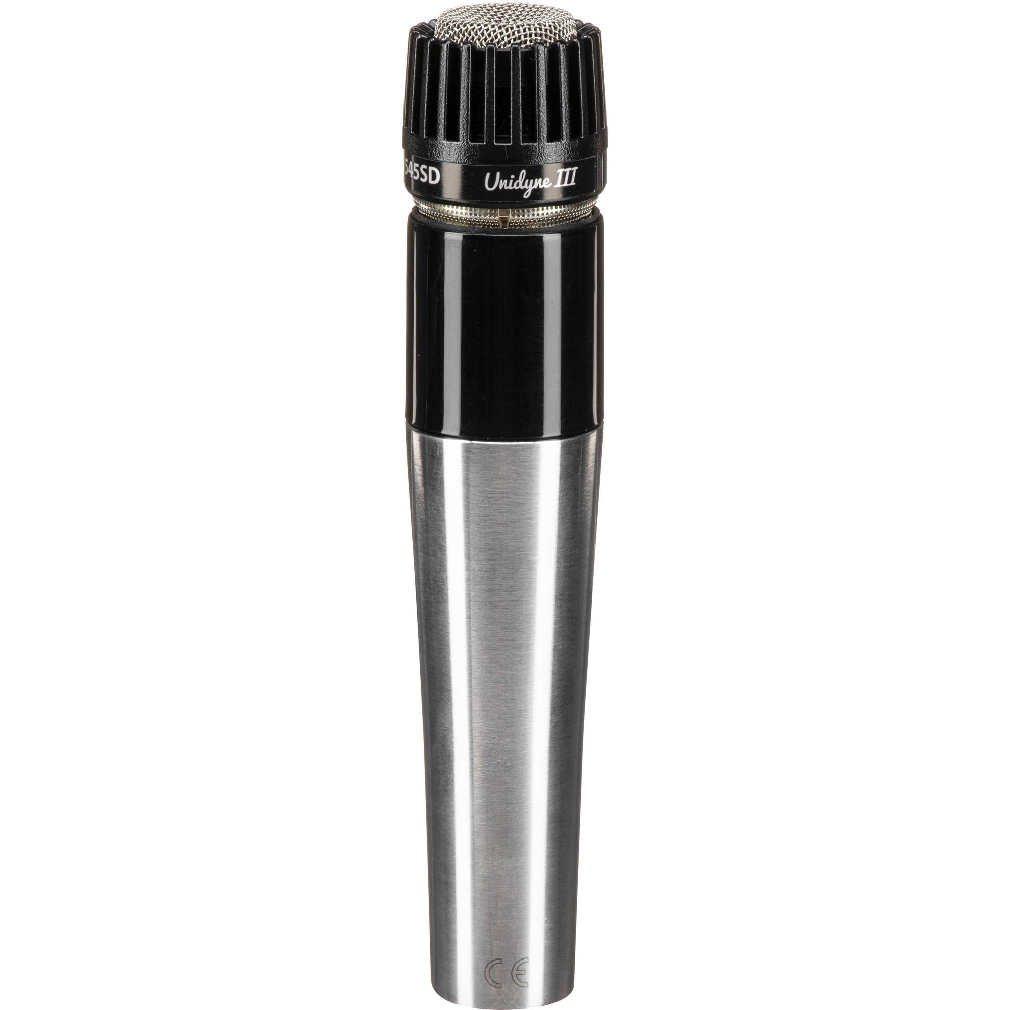 Shure 545SD Classic Unidyne Instrument Microphone