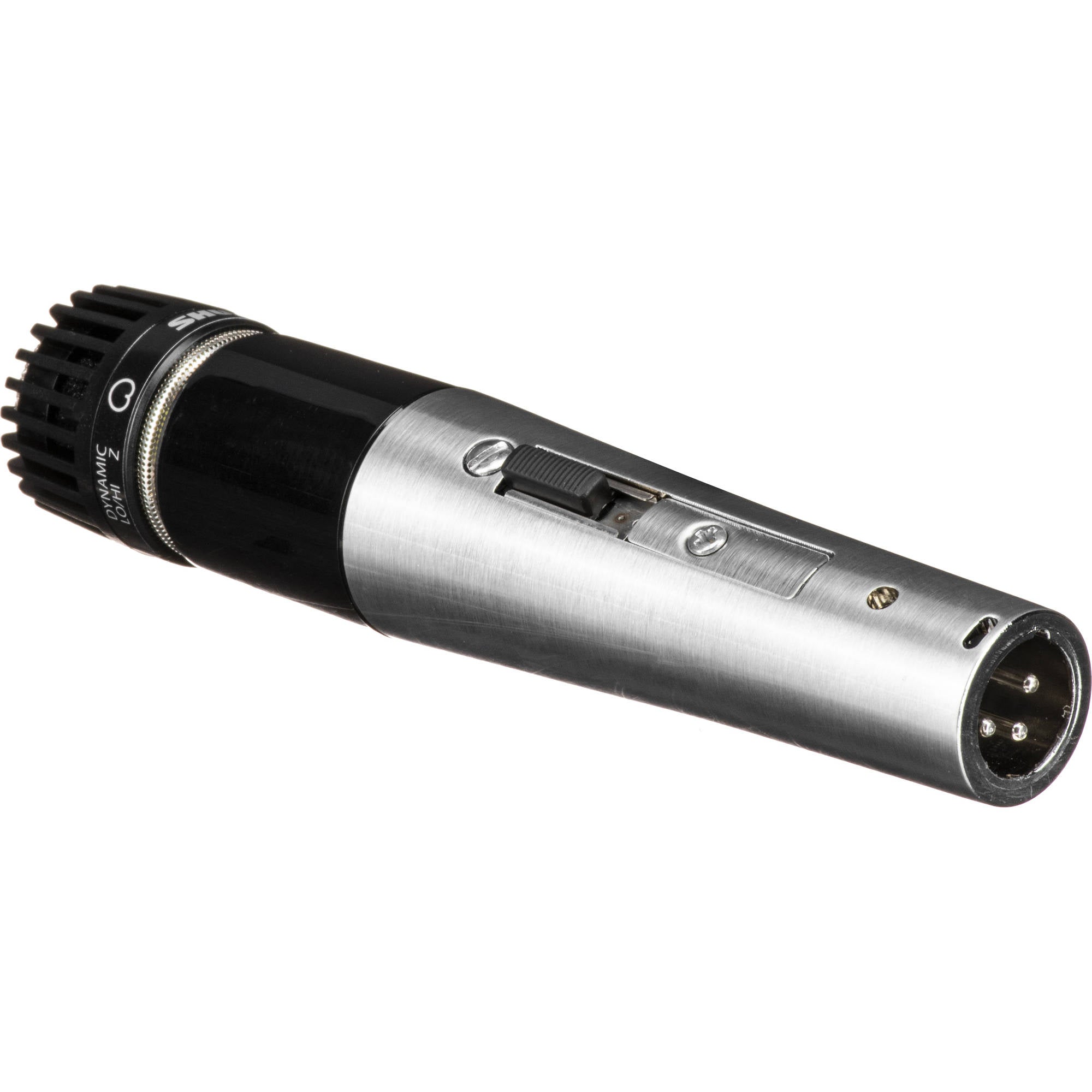 Shure 545SD Classic Unidyne Instrument Microphone