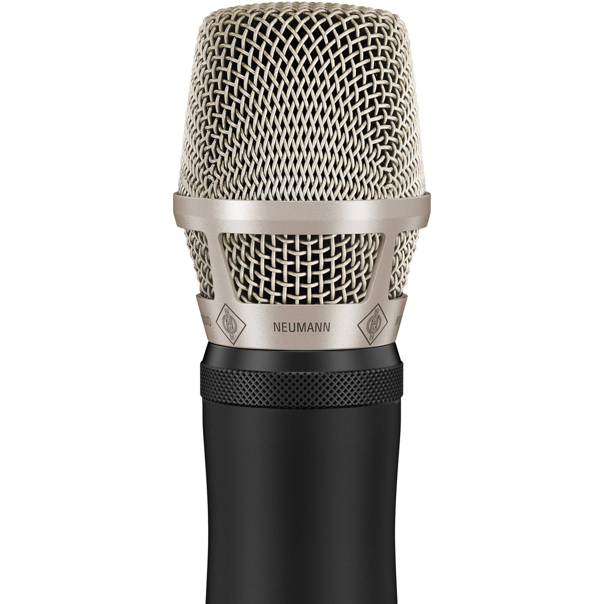Neumann KK 104 U Cardioid Condenser Capsule for Select Handheld Wireless Transmitters (Nickel)