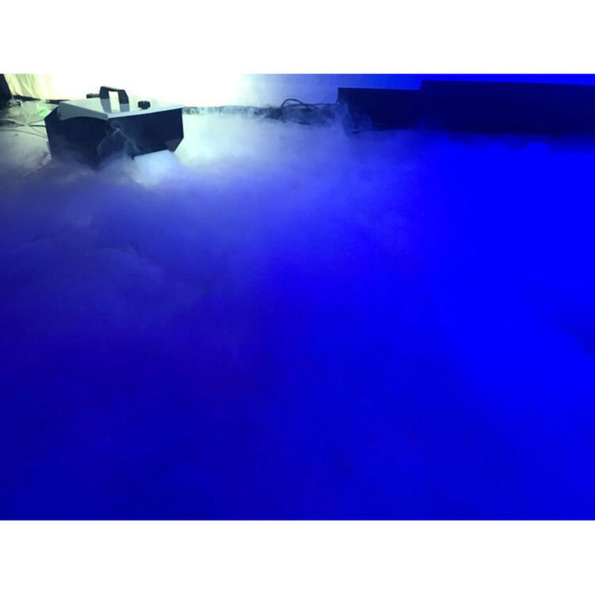 Eliminator Lighting Mister Kool EP Low-Lying Fog Machine with Wired Remote
