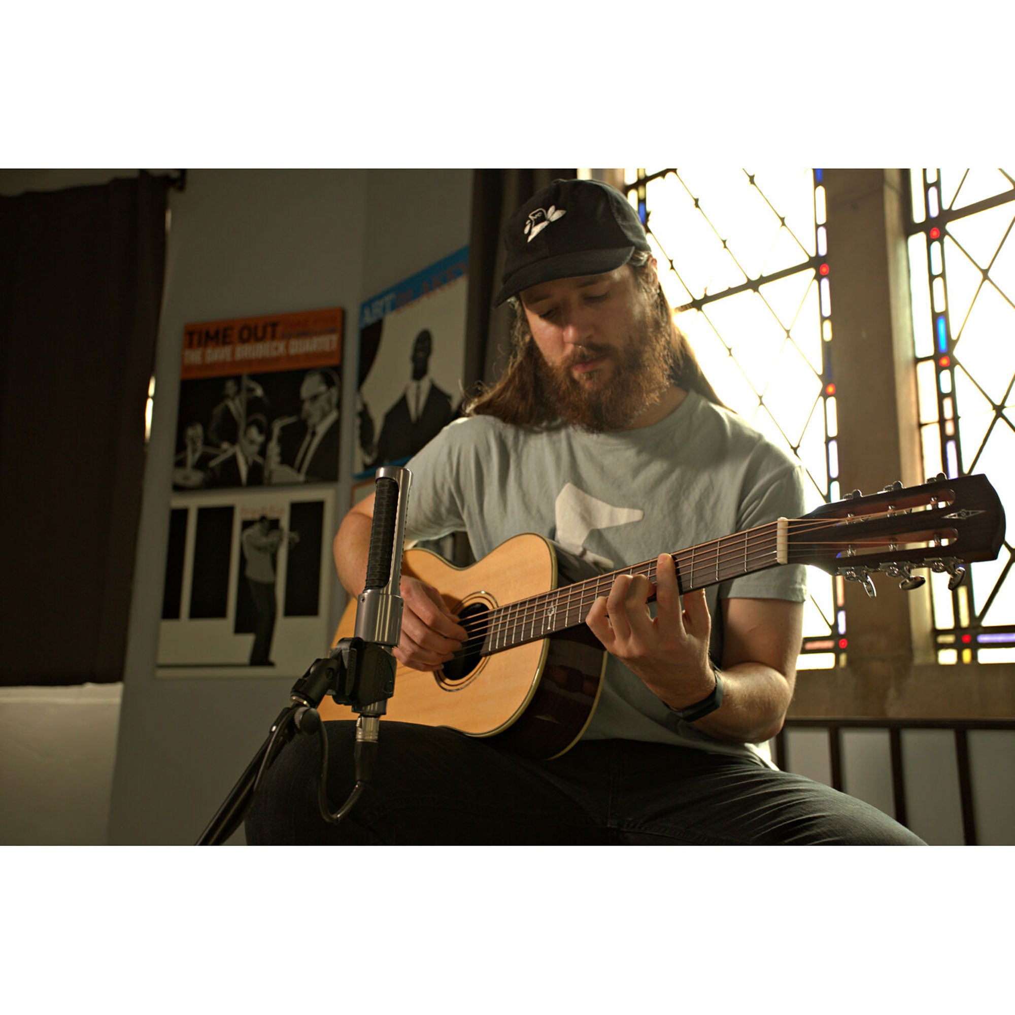 AEA NUVO N13 Active Mid-Field Ribbon Microphone