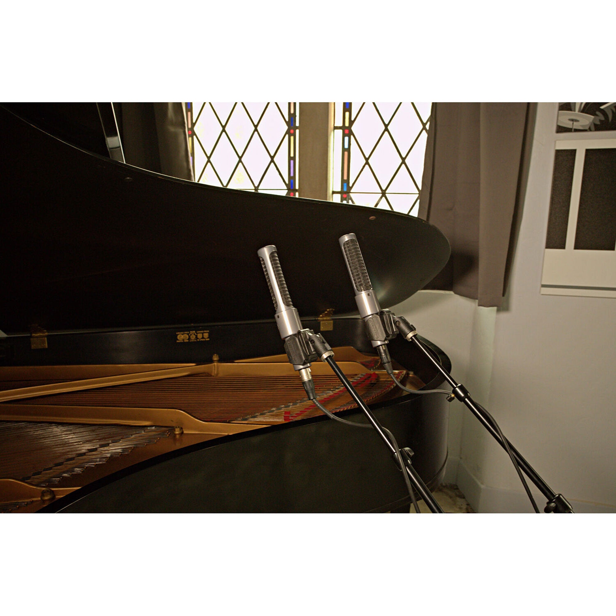 AEA NUVO N13 Active Mid-Field Ribbon Microphone