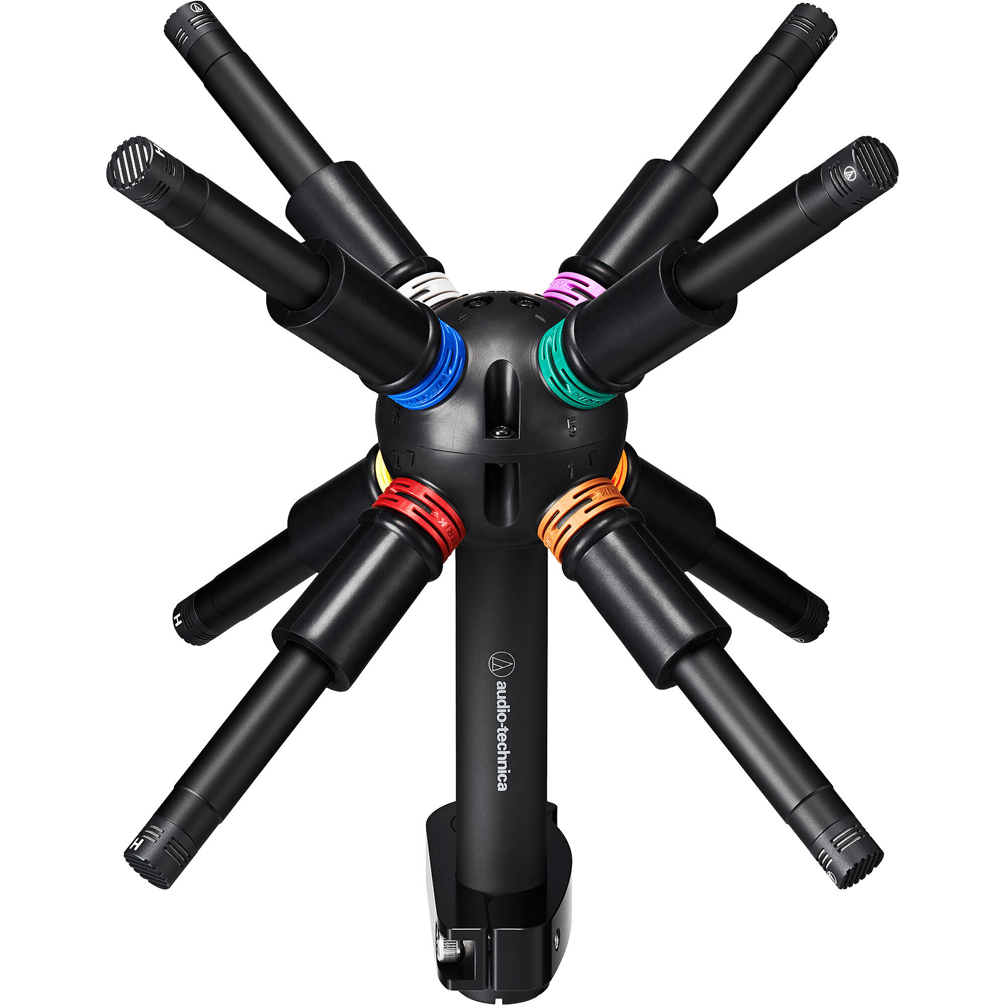 Audio-Technica BP3600 Hypercardioid Immersive Audio Condenser Microphone Array