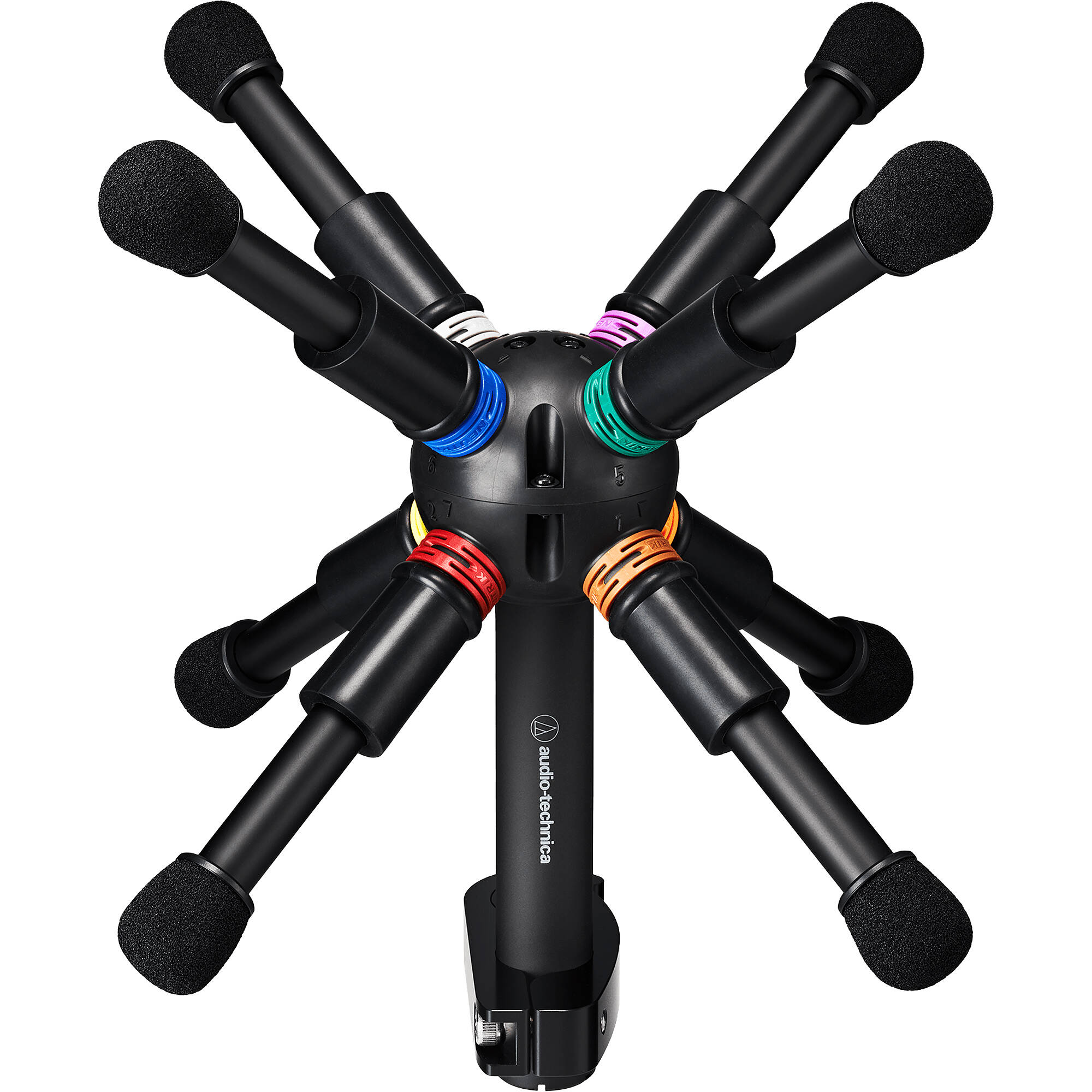 Audio-Technica BP3600 Hypercardioid Immersive Audio Condenser Microphone Array