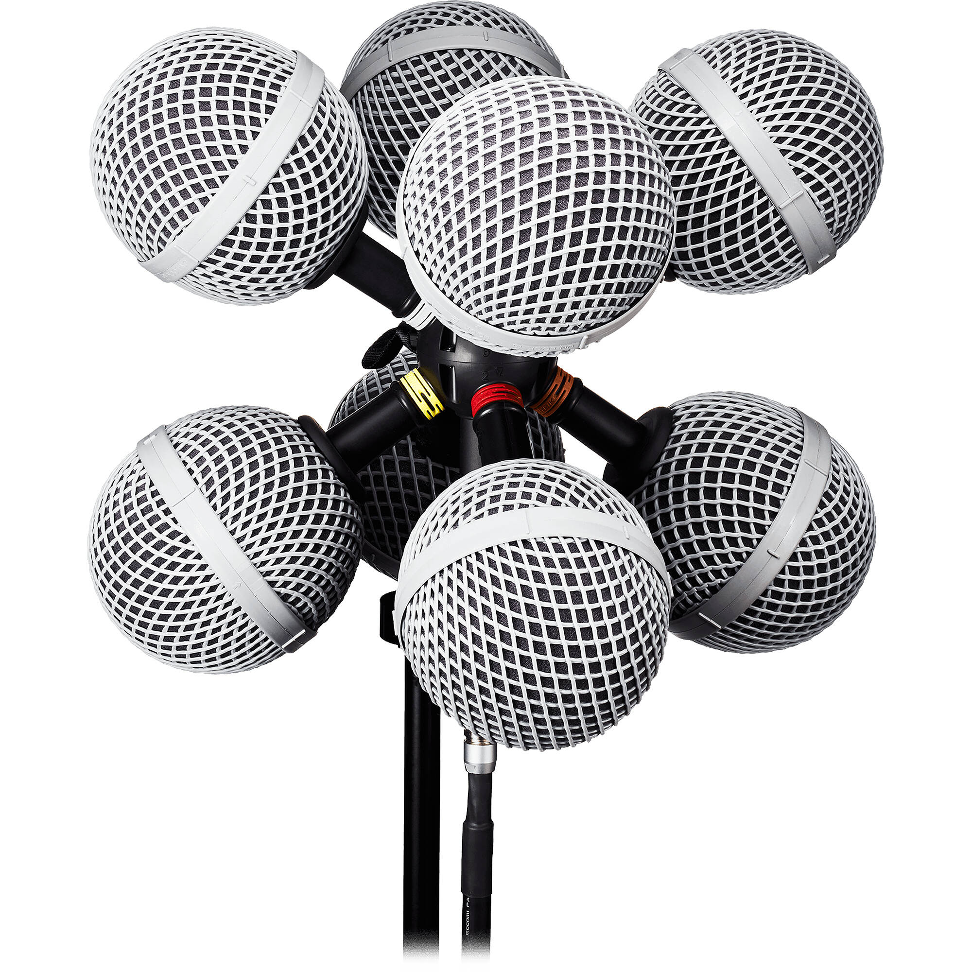 Audio-Technica BP3600 Hypercardioid Immersive Audio Condenser Microphone Array