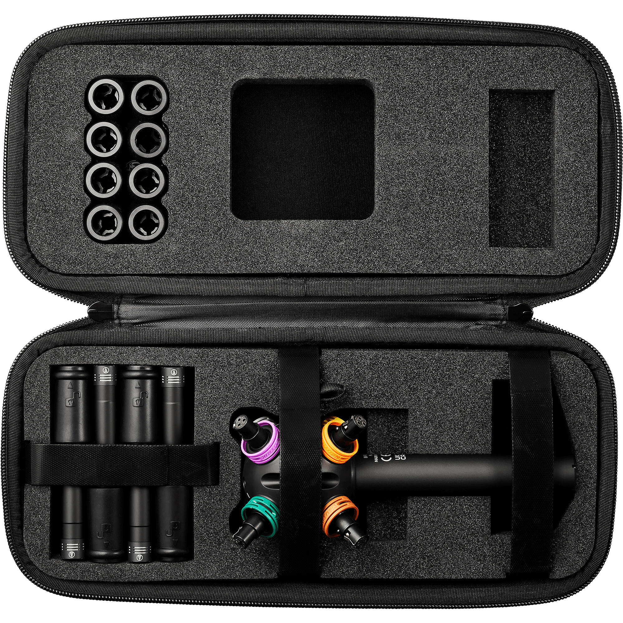 Audio-Technica BP3600 Hypercardioid Immersive Audio Condenser Microphone Array