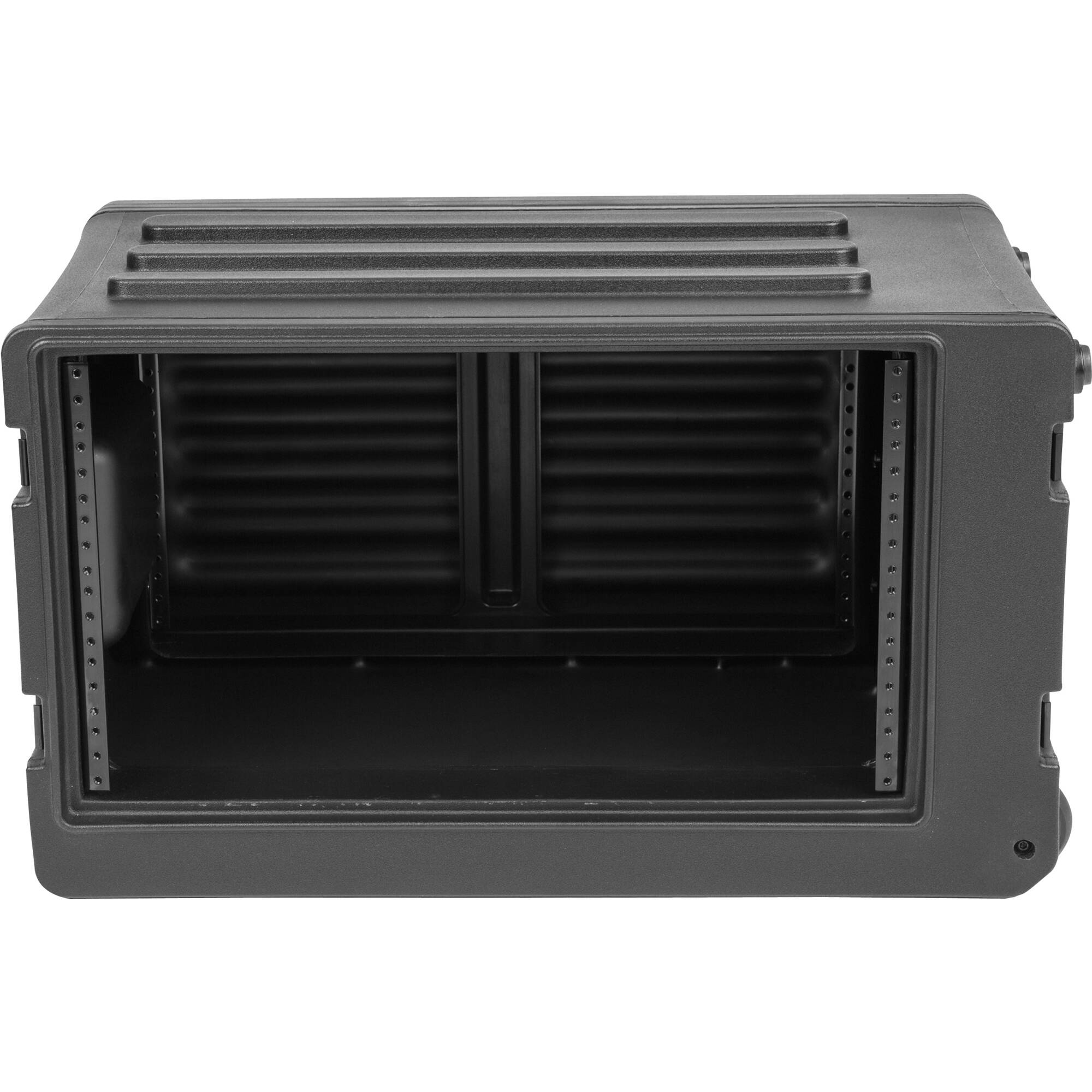 SKB 1SKB-R6SW rSeries Shallow Rolling Rack Chassis (6 RU)