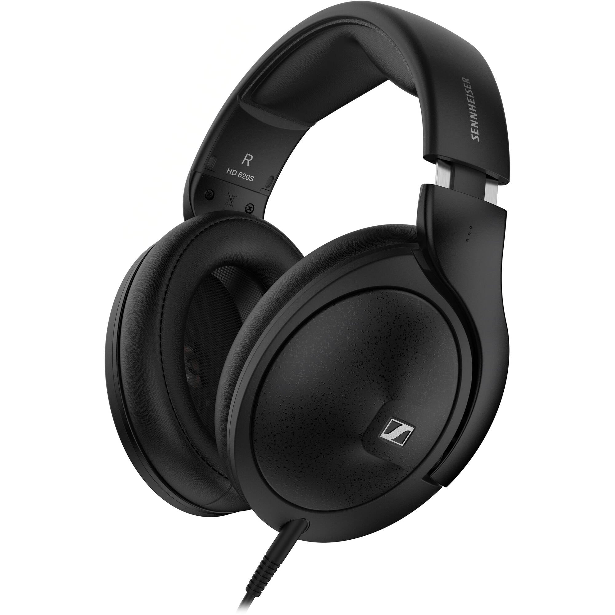 Sennheiser HD 620S Closed-Back Audiophile Reference Headphones