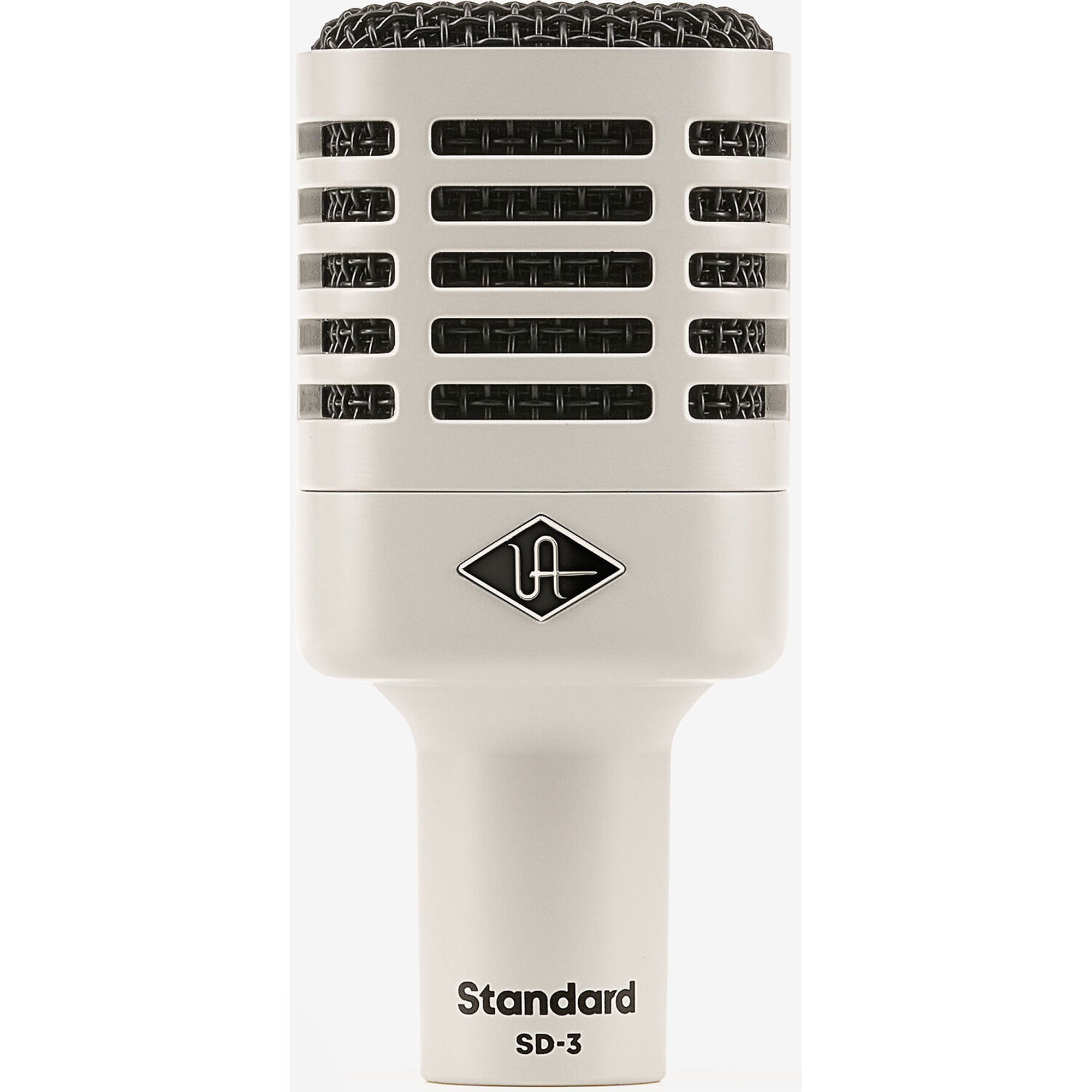 Universal Audio SD-3 Cardioid Dynamic Microphone with Hemisphere Modeling