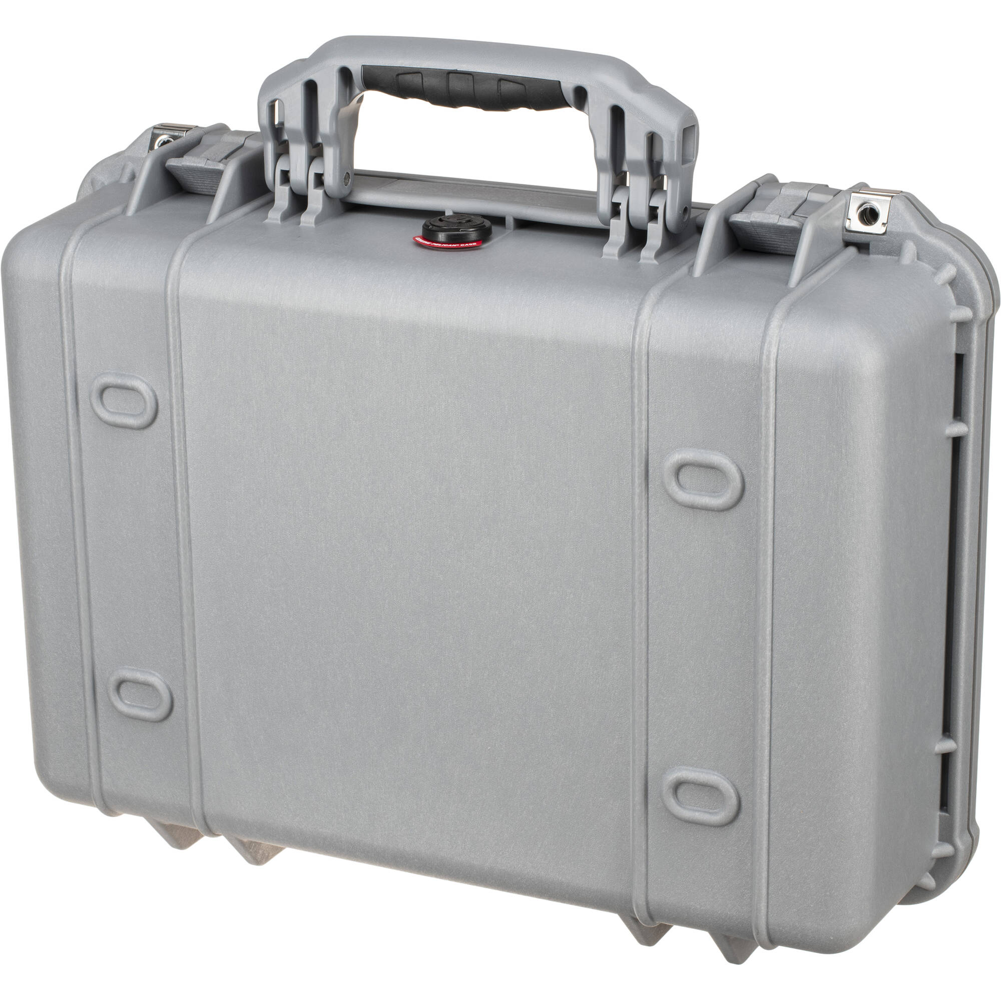 Pelican 1500 Protector Case with Foam (Silver)