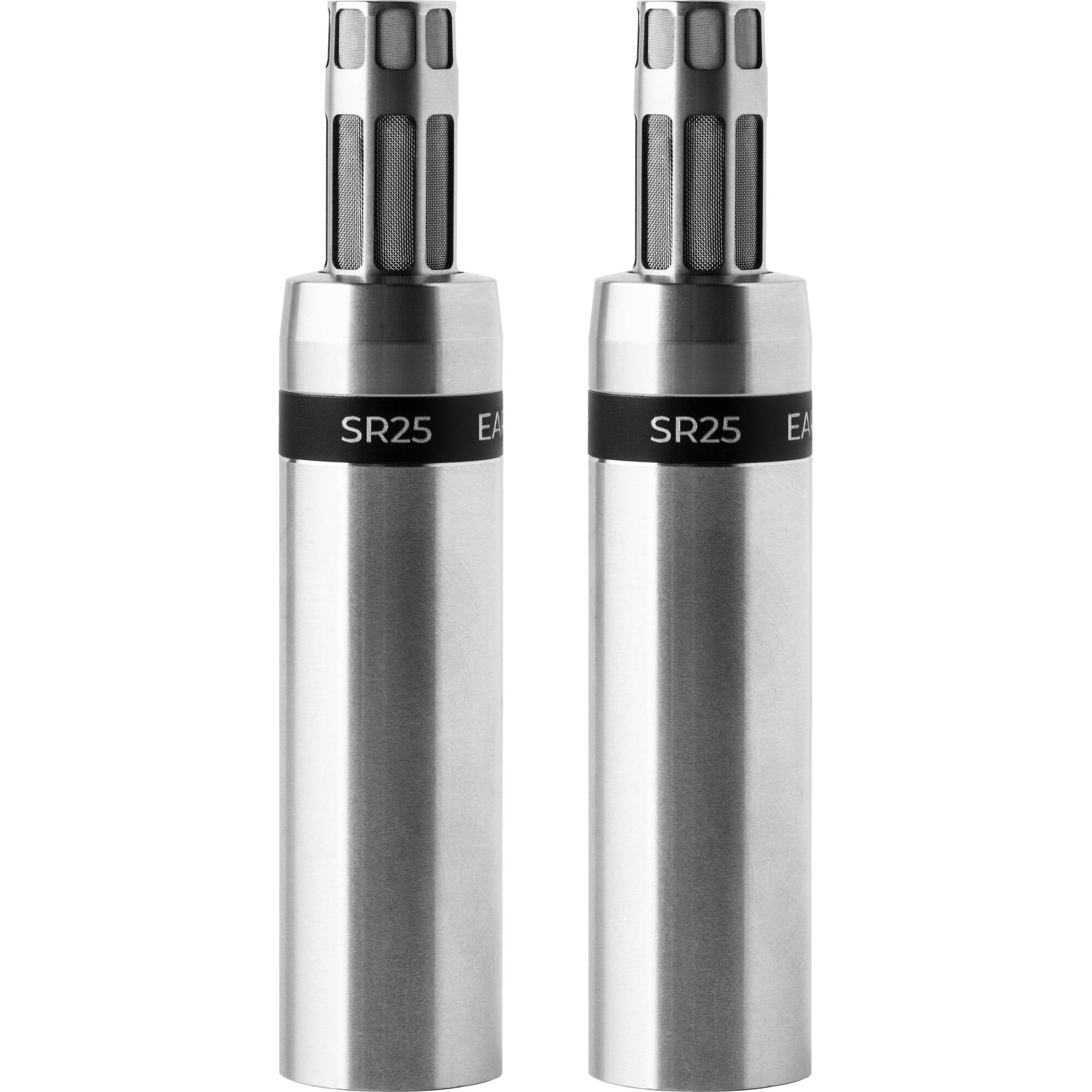 Earthworks SR25 Gen 2 Supercardioid Condenser Microphone for Hi-Hats & Cymbals (Matched Pair)