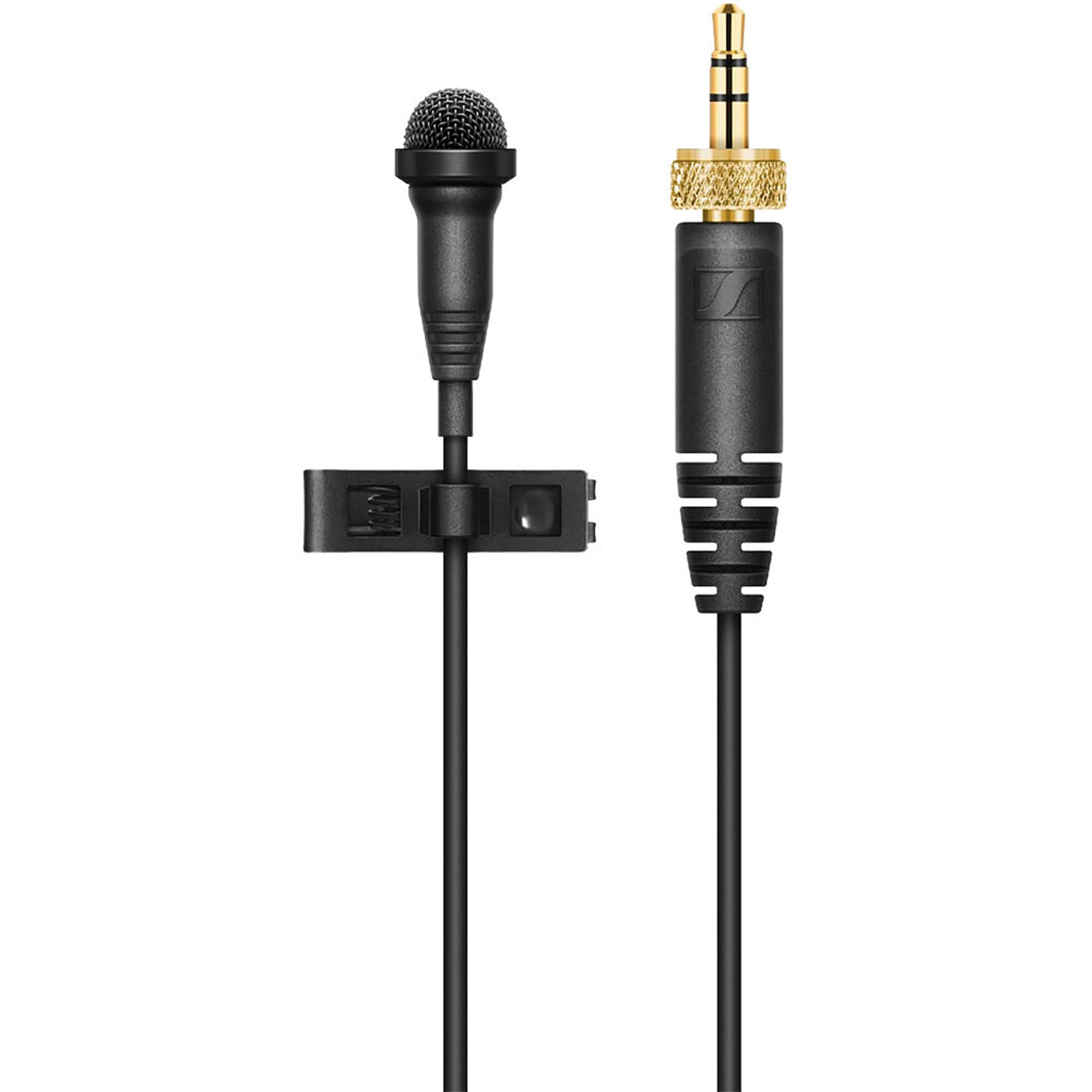 Sennheiser ME2 Omnidirectional Lavalier Microphone