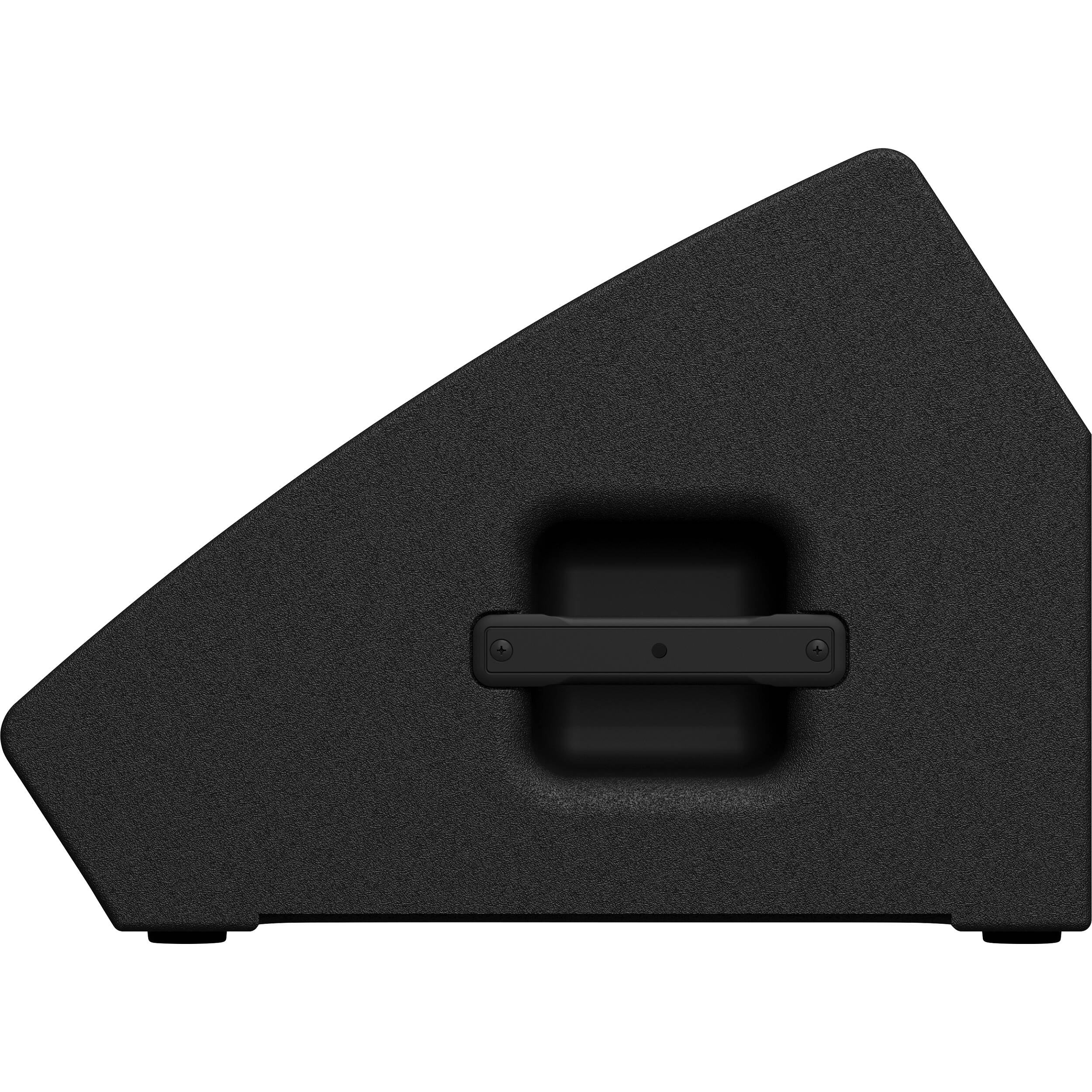 Yamaha DHR15M 2-Way Coaxial 15" 1000W Active Floor Monitor / Loudspeaker