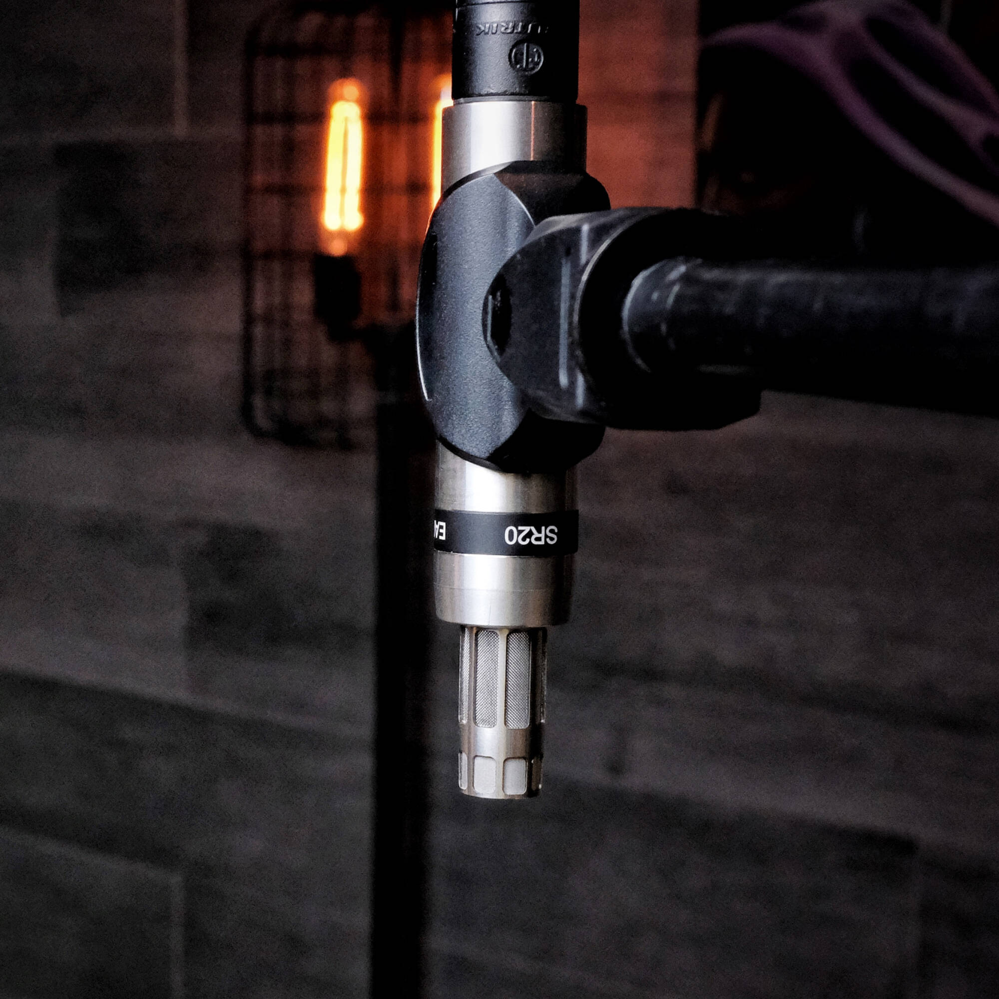 Earthworks SR20 Gen 2 Cardioid Condenser Instrument Microphone (Stereo Pair)