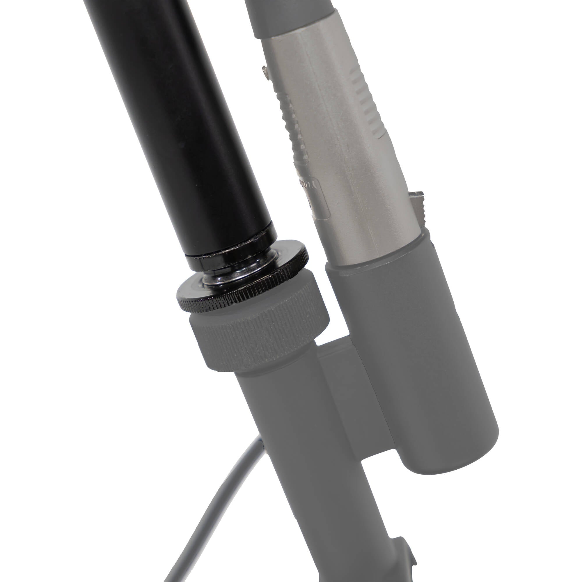 Gator Frameworks GFWMICBCBMEXT Extension Adapter for Broadcast Boom Arms