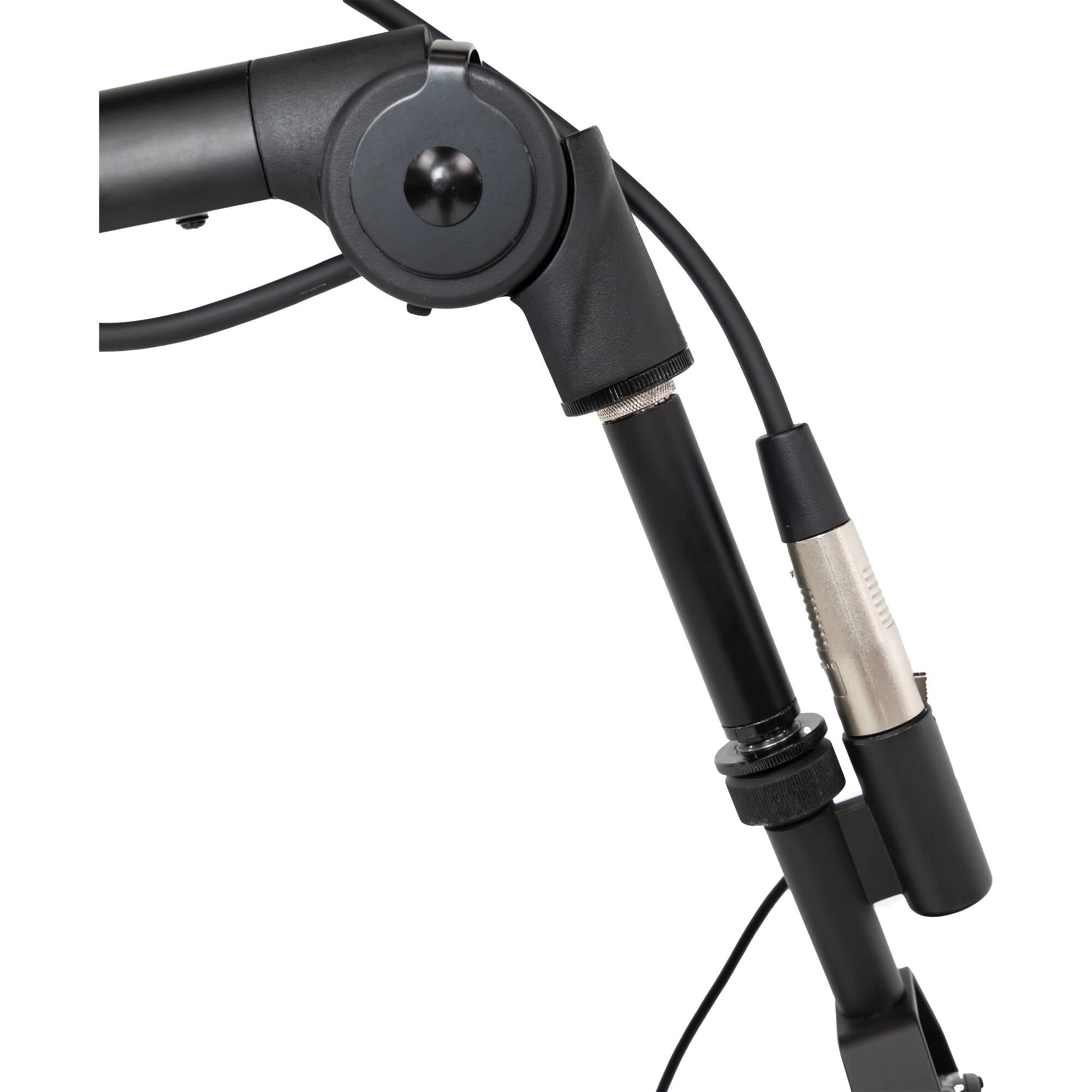 Gator Frameworks GFWMICBCBMEXT Extension Adapter for Broadcast Boom Arms