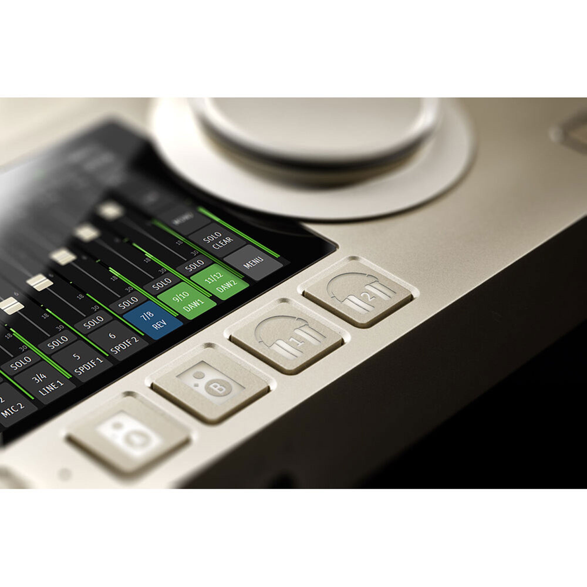 Neumann MT 48 U Desktop 12x12 USB-C Audio/MIDI Interface