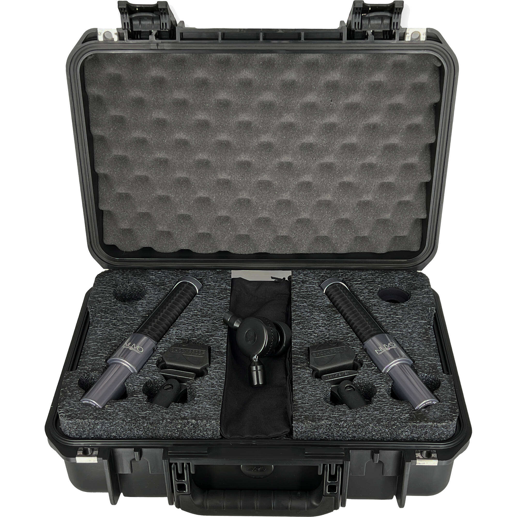 AEA NUVO N13 Stereo Microphone Kit with SKB Carrying Case (Stereo Pair)