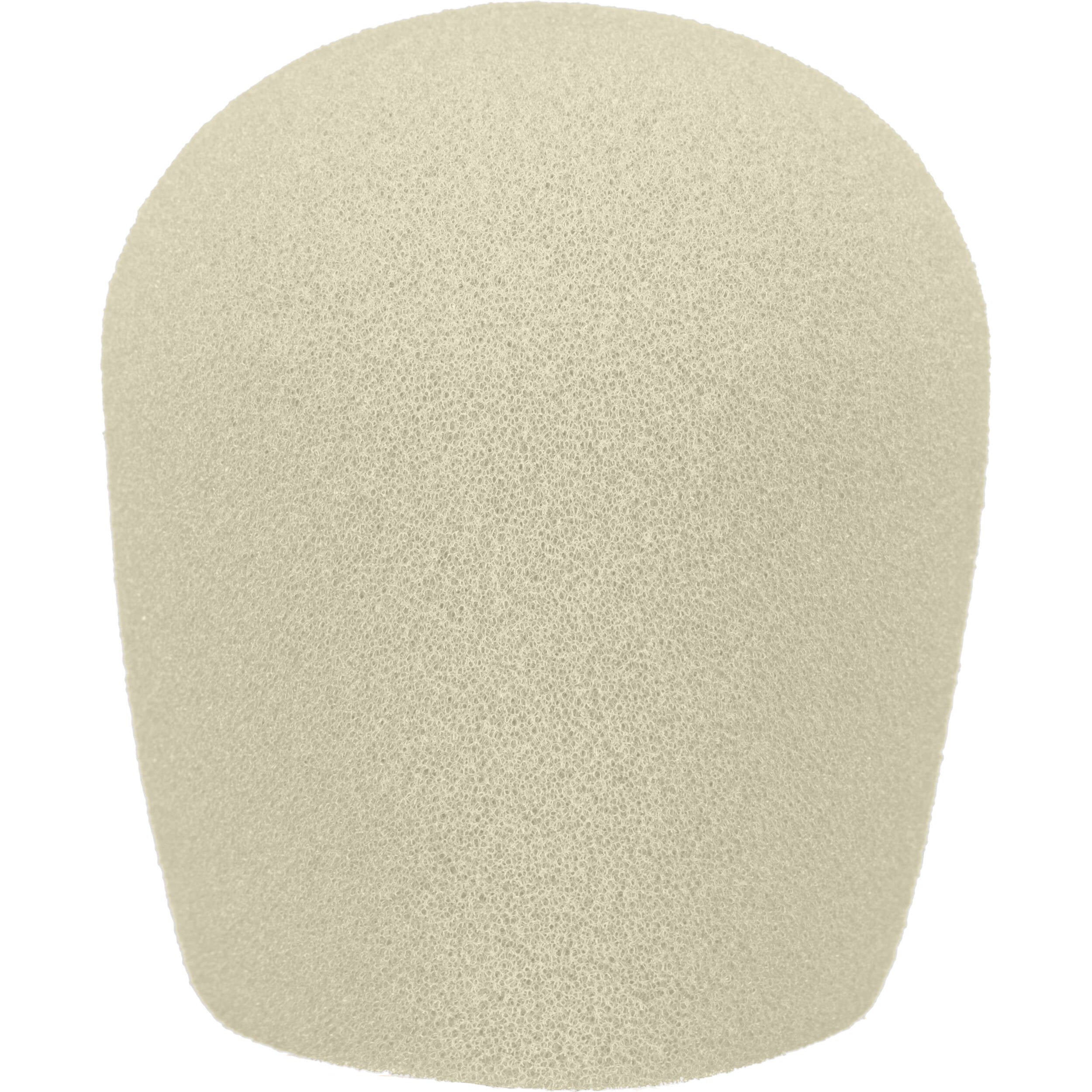 WindTech 900 Series Windscreen with 1-5/8" Inside Diameter (Off White)