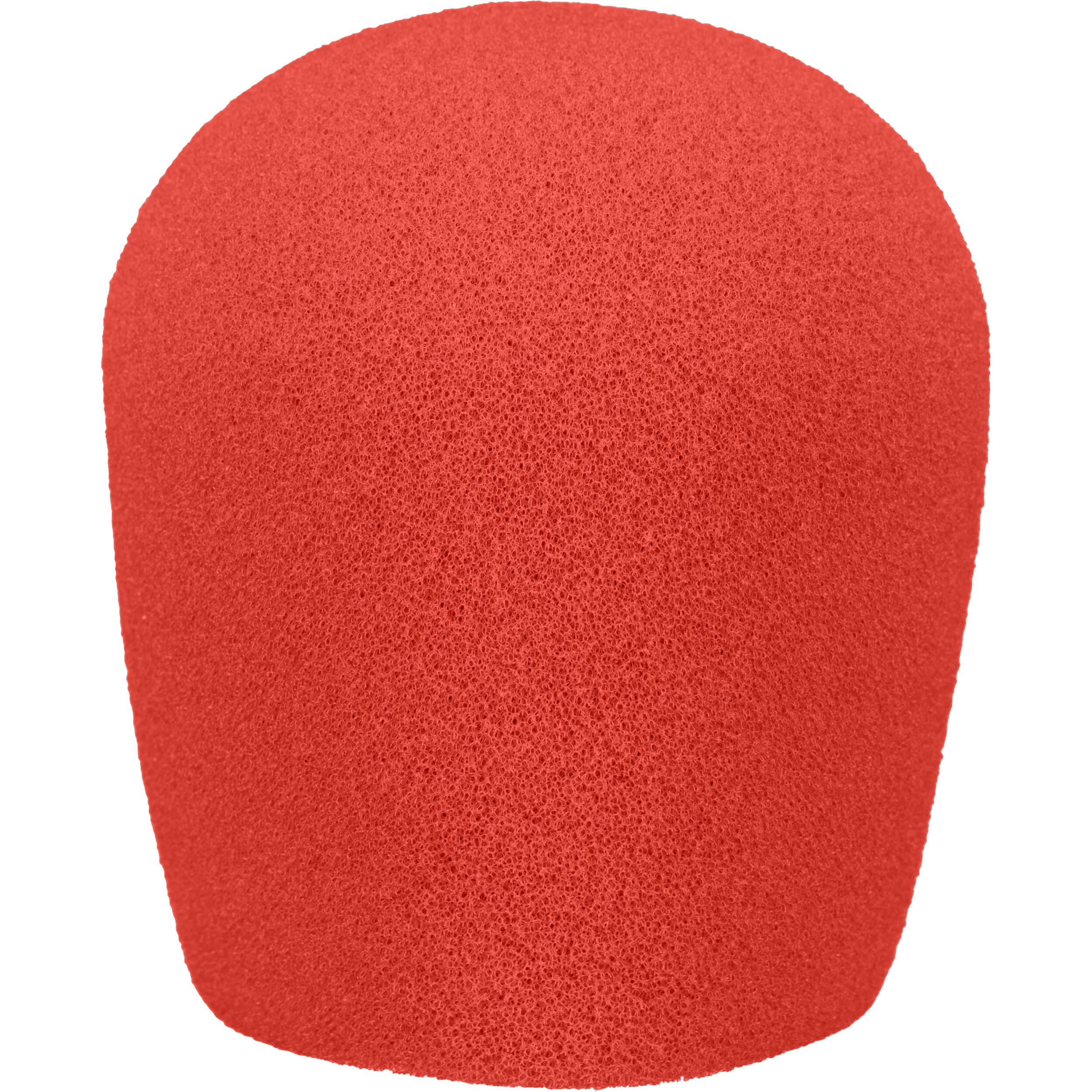 WindTech 900 Series Windscreen with 1-5/8" Inside Diameter (Red)