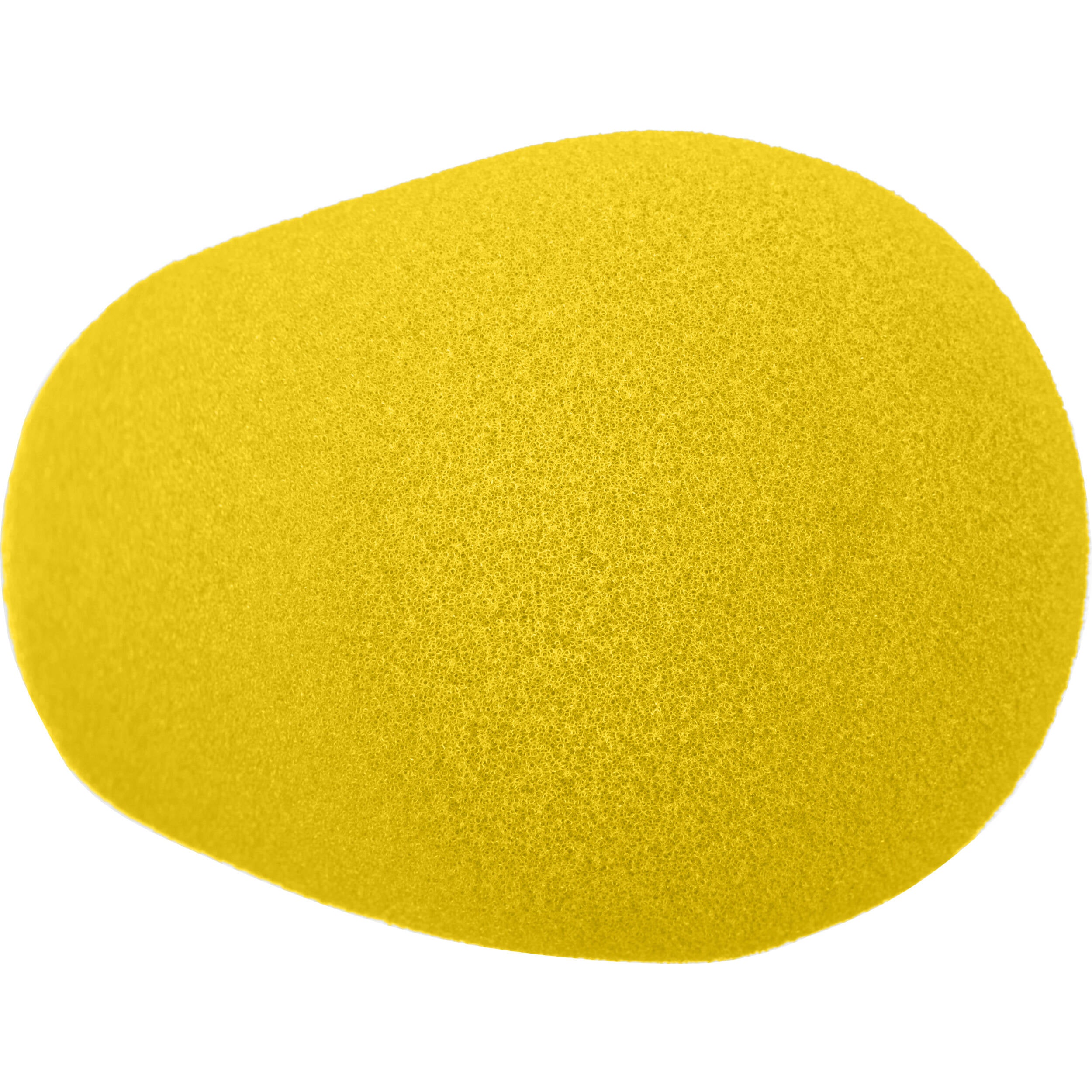 WindTech 900 Series Windscreens with 1-5/8" Inside Diameter (Yellow, 3 Pack)