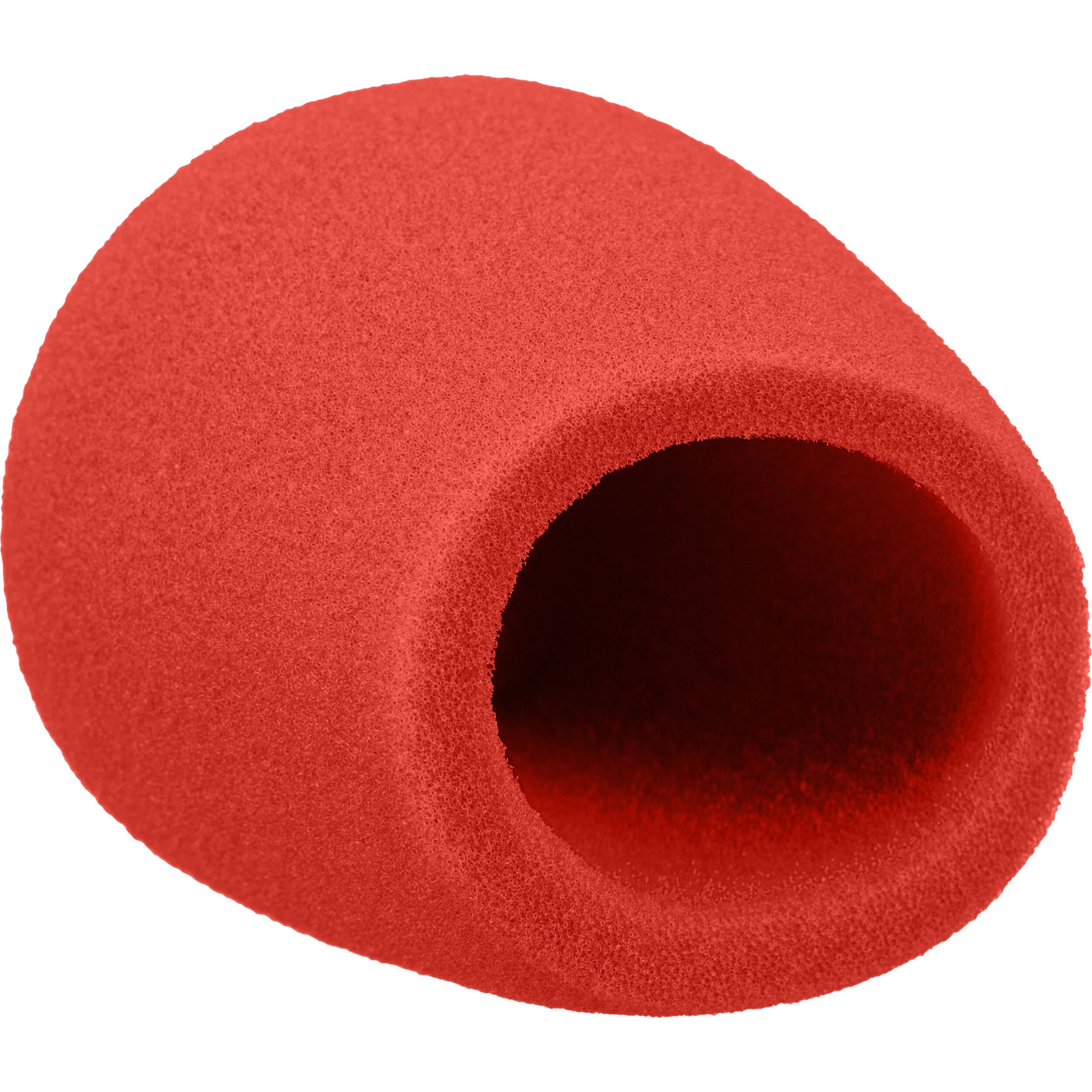 WindTech 900 Series Windscreen with 1-5/8" Inside Diameter (Red)