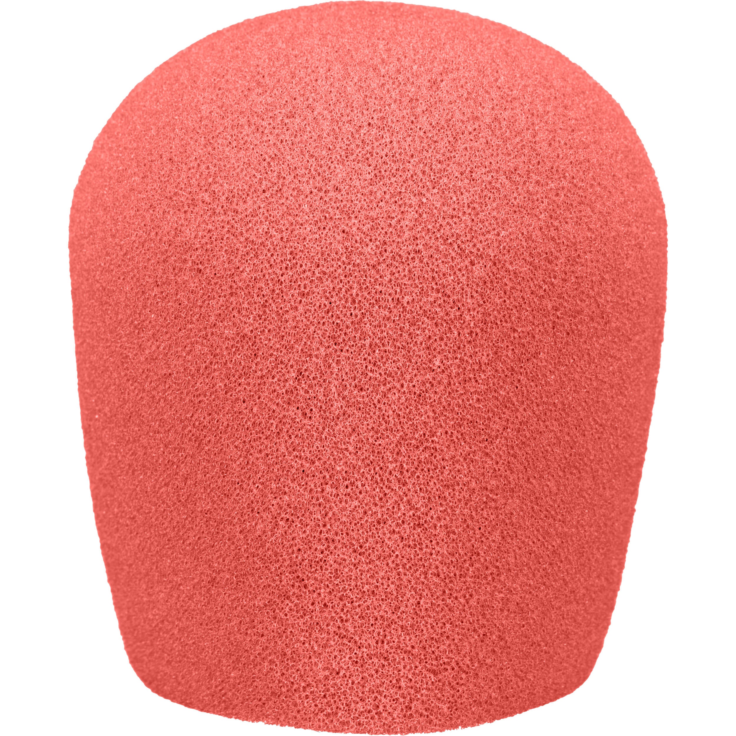 WindTech 900 Series Windscreen with 1-5/8" Inside Diameter (Tangerine)