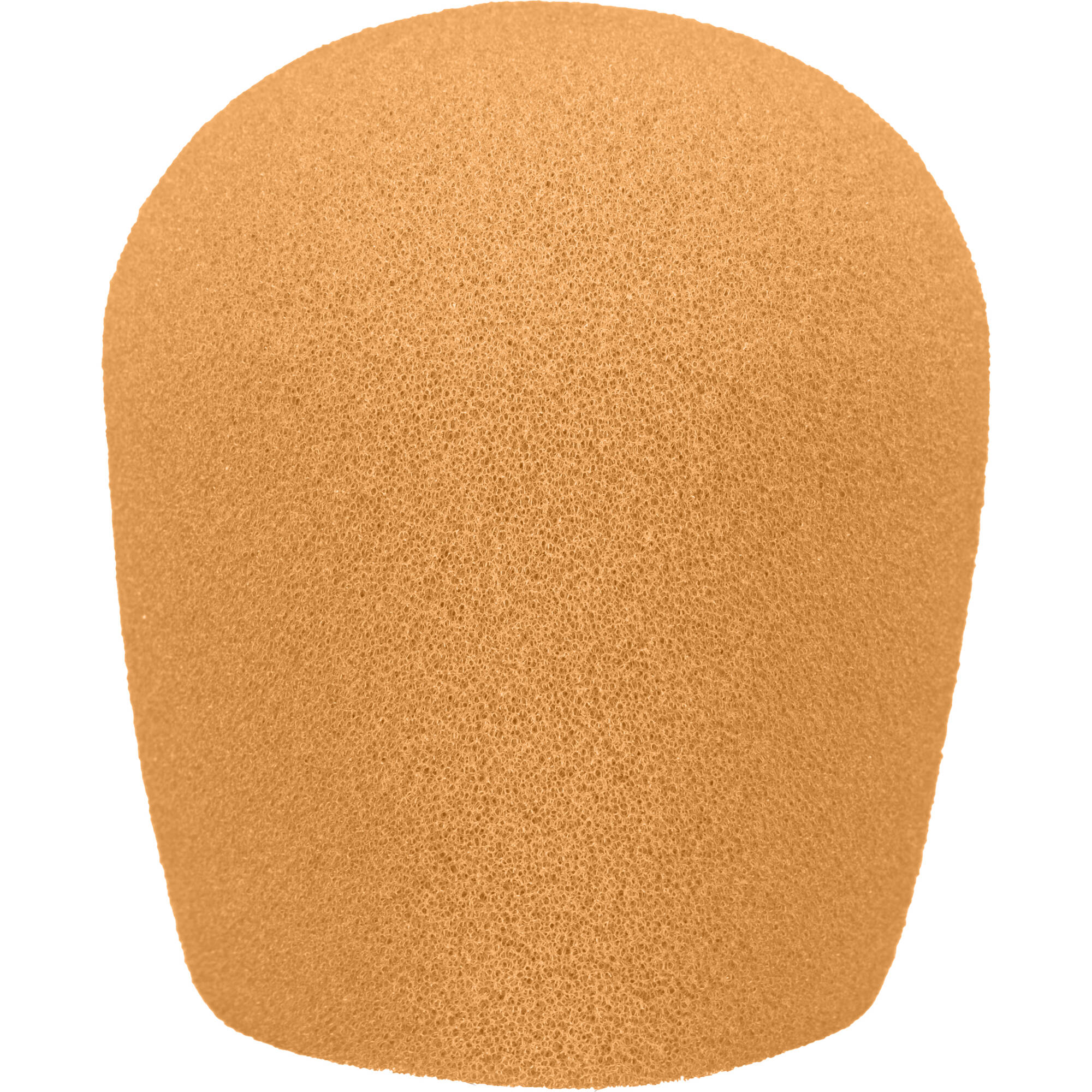 WindTech 900 Series Windscreens with 1-5/8" Inside Diameter (Orange, 3 Pack)