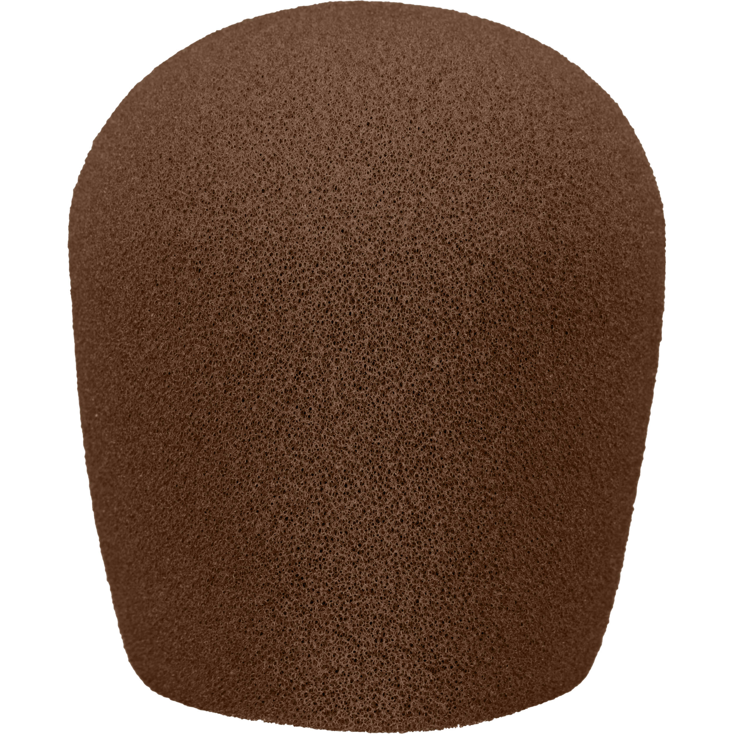 WindTech 900 Series Windscreens with 1-5/8" Inside Diameter (Brown, 3 Pack)