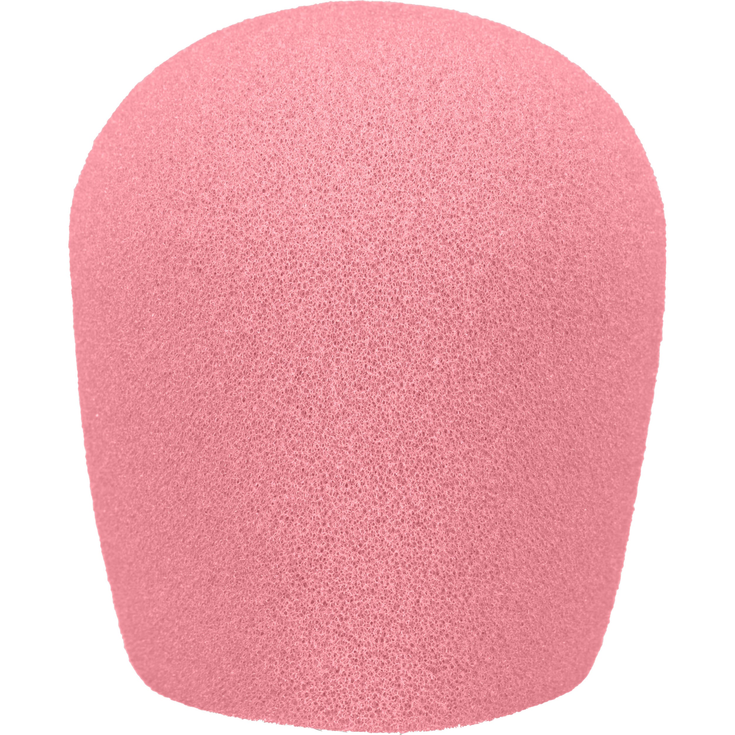 WindTech 900 Series Windscreen with 1-5/8" Inside Diameter (Pink)