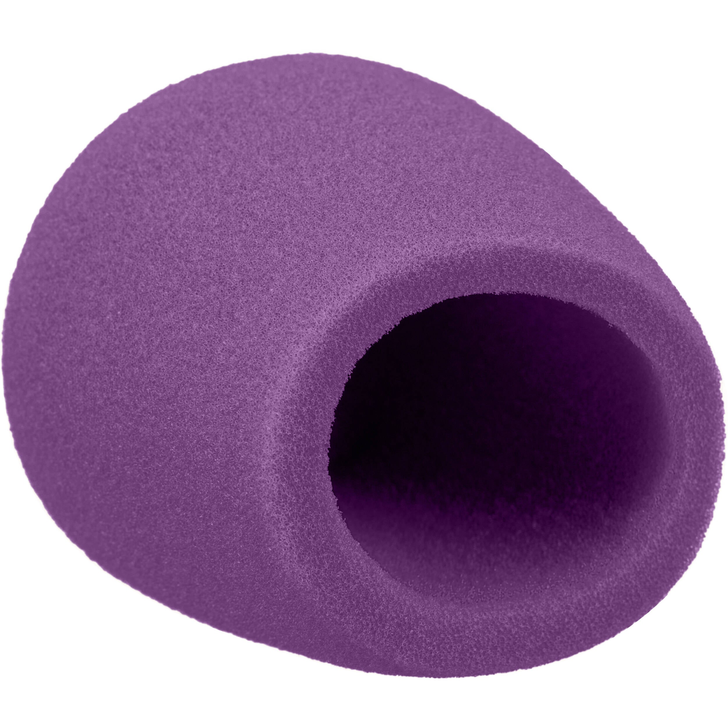 WindTech 900 Series Windscreens with 1-5/8" Inside Diameter (Purple, 3 Pack)