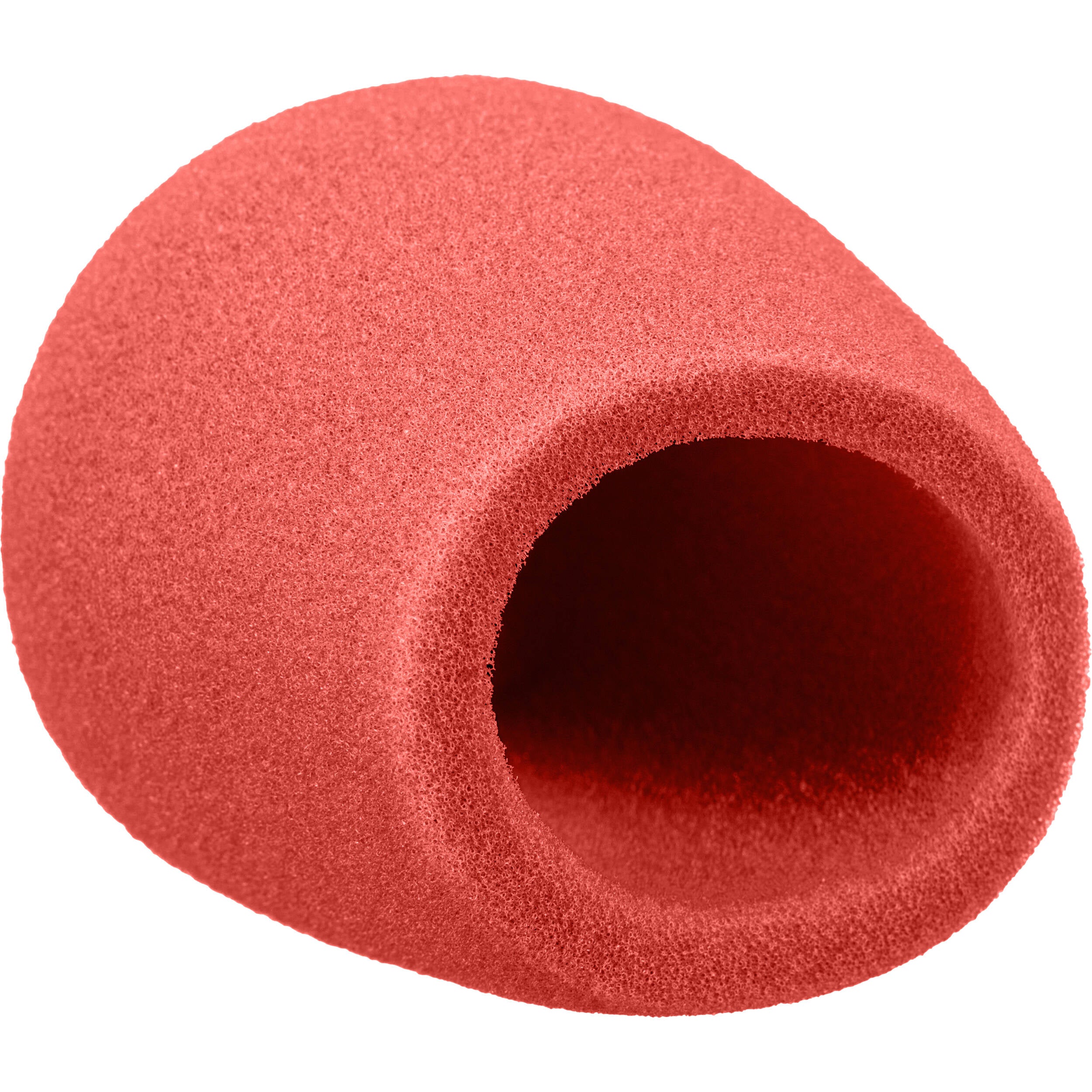 WindTech 900 Series Windscreens with 1-5/8" Inside Diameter (Tangerine, 3 Pack)