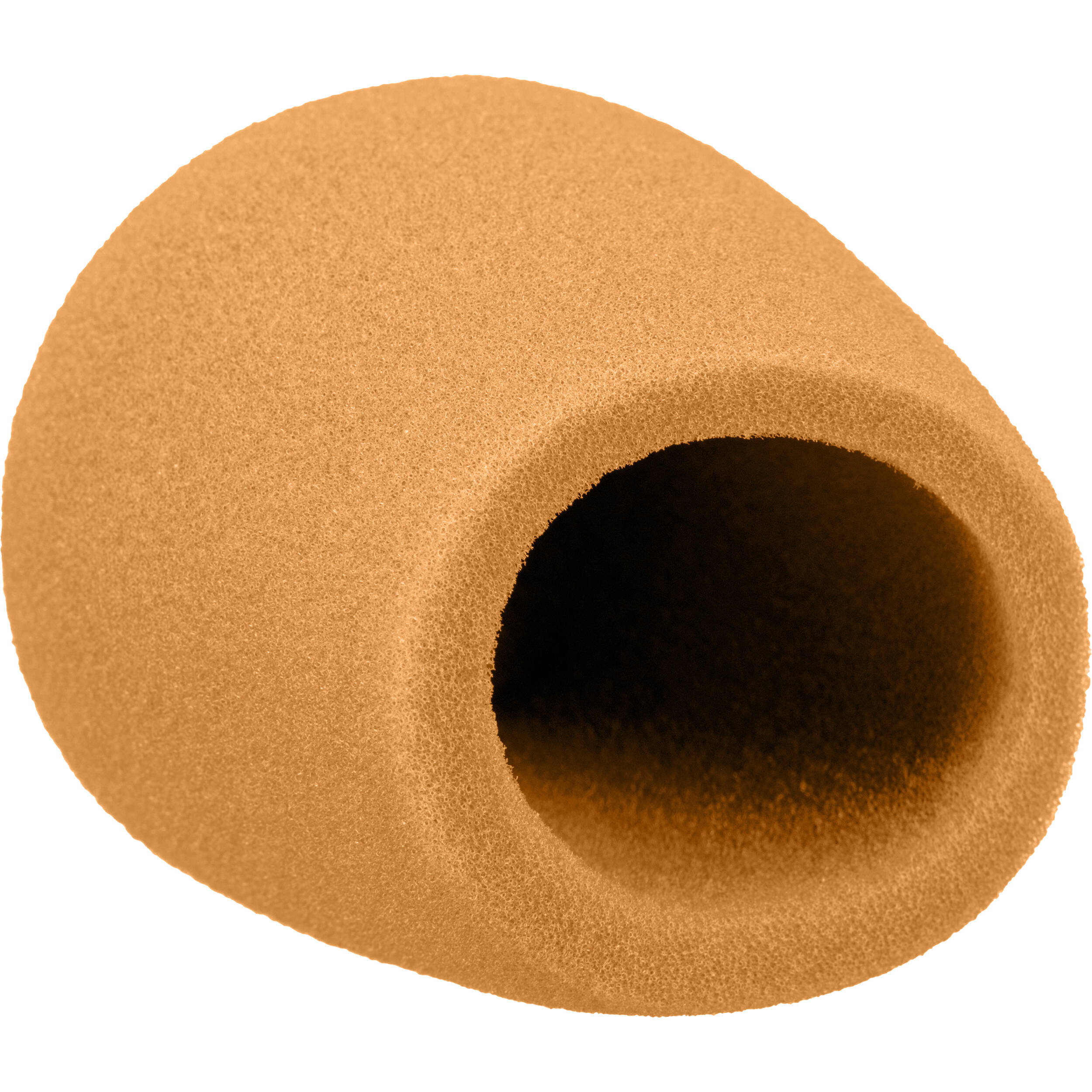WindTech 900 Series Windscreens with 1-5/8" Inside Diameter (Orange, 3 Pack)
