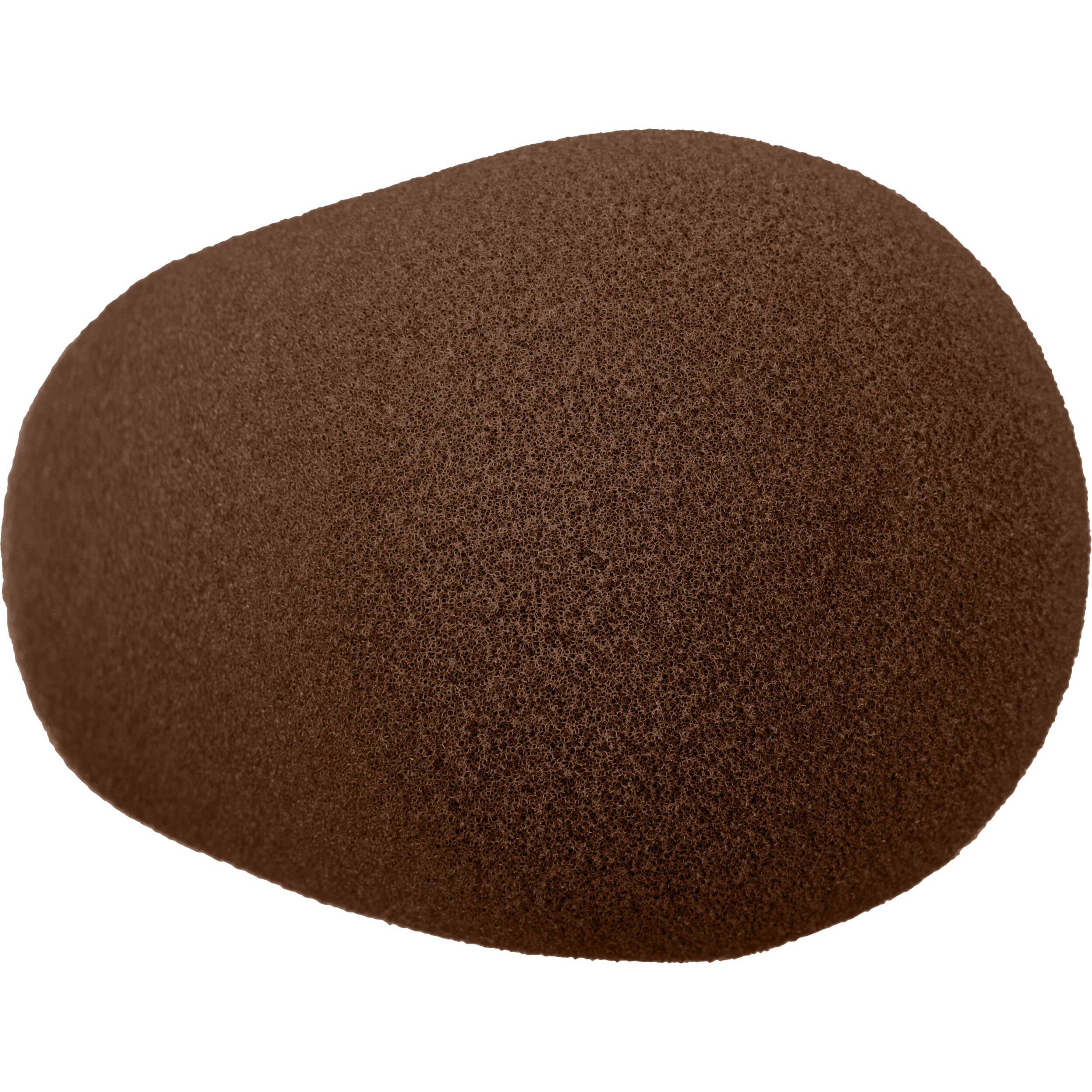 WindTech 900 Series Windscreens with 1-5/8" Inside Diameter (Brown, 3 Pack)