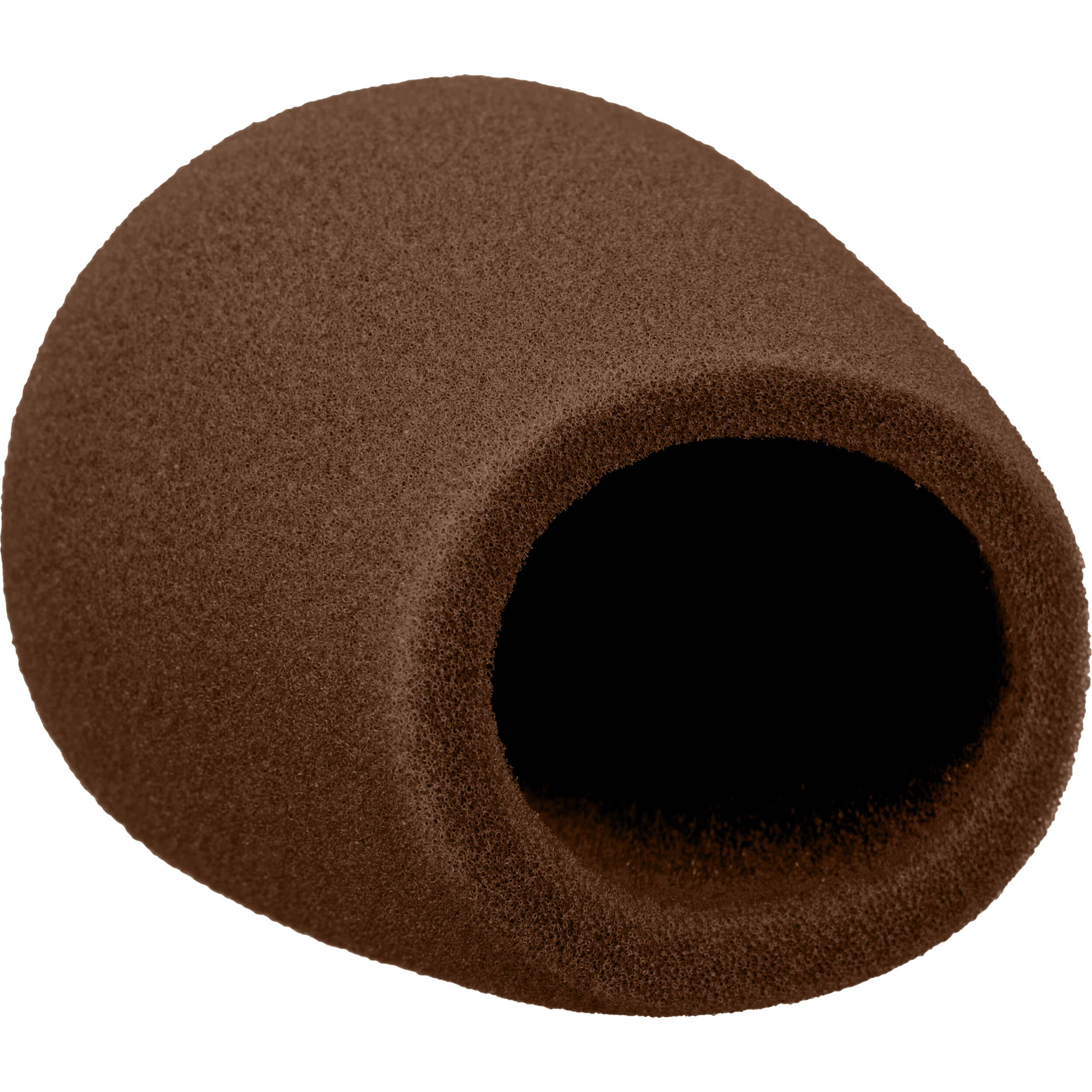 WindTech 900 Series Windscreens with 1-5/8" Inside Diameter (Brown, 3 Pack)