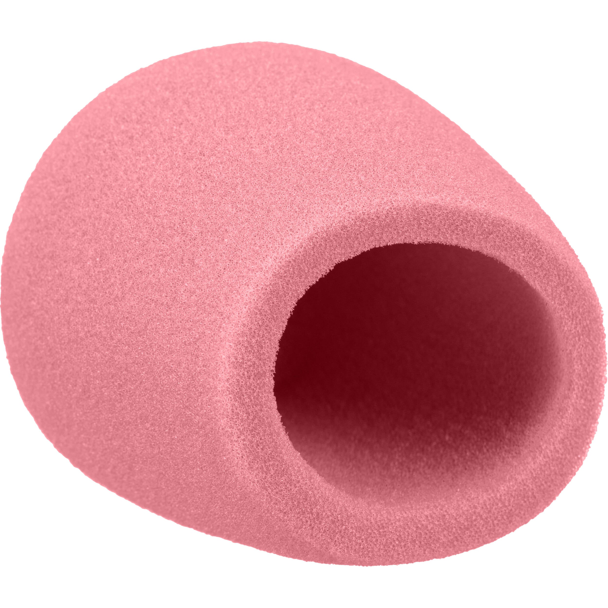 WindTech 900 Series Windscreens with 1-5/8" Inside Diameter (Pink, 3 Pack)