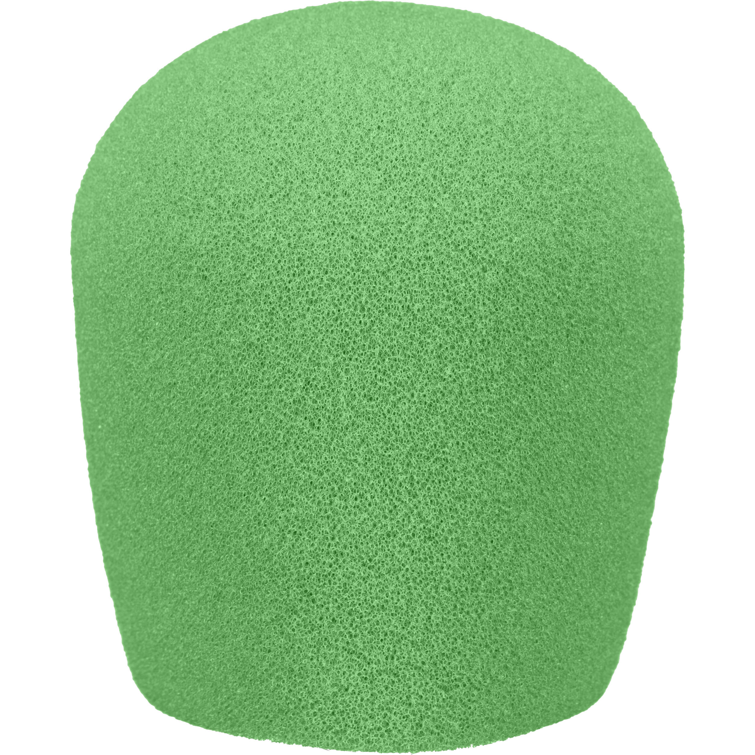 WindTech 900 Series Windscreen with 1-5/8" Inside Diameter (Green)