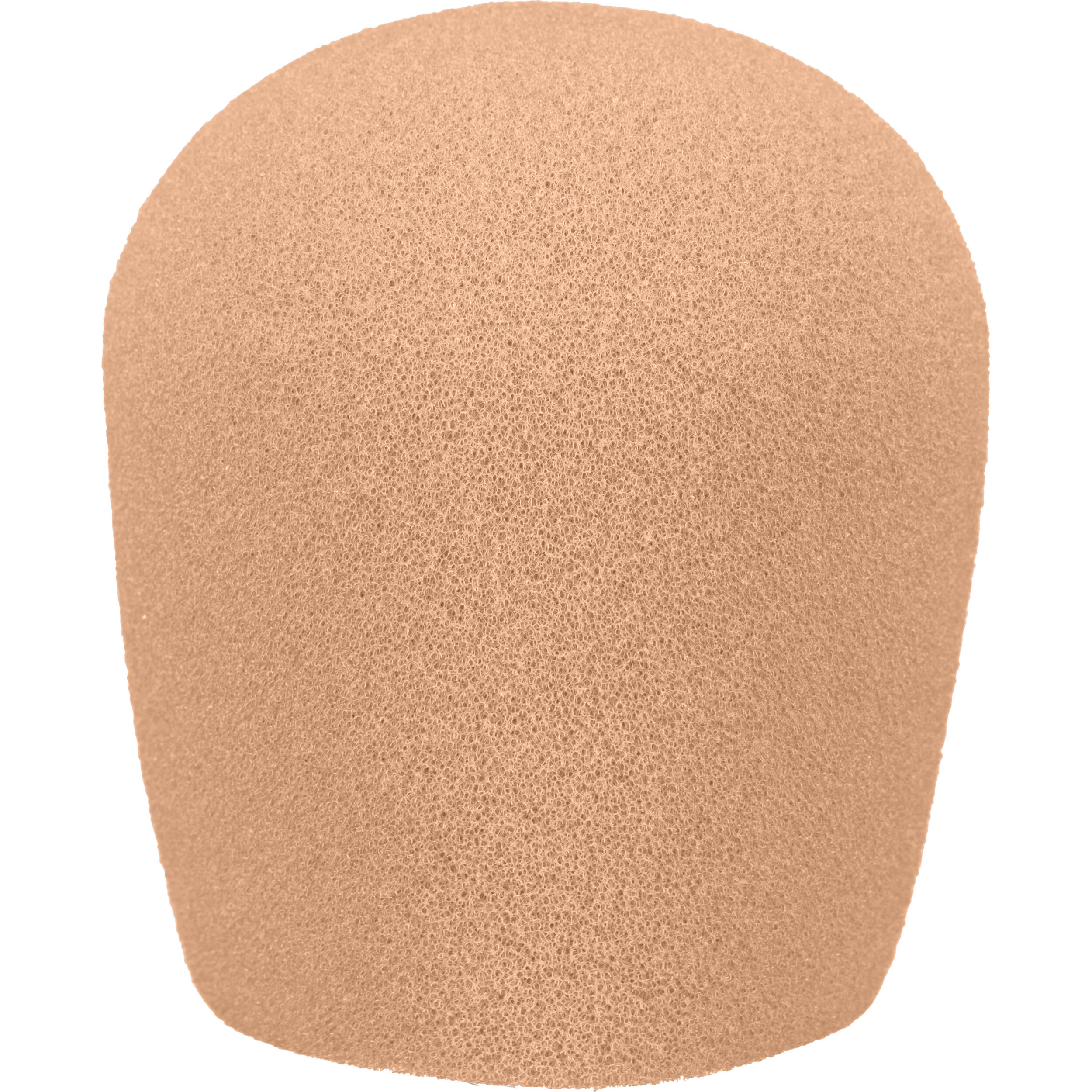 WindTech 900 Series Windscreens with 1-5/8" Inside Diameter (Tan, 3 Pack)