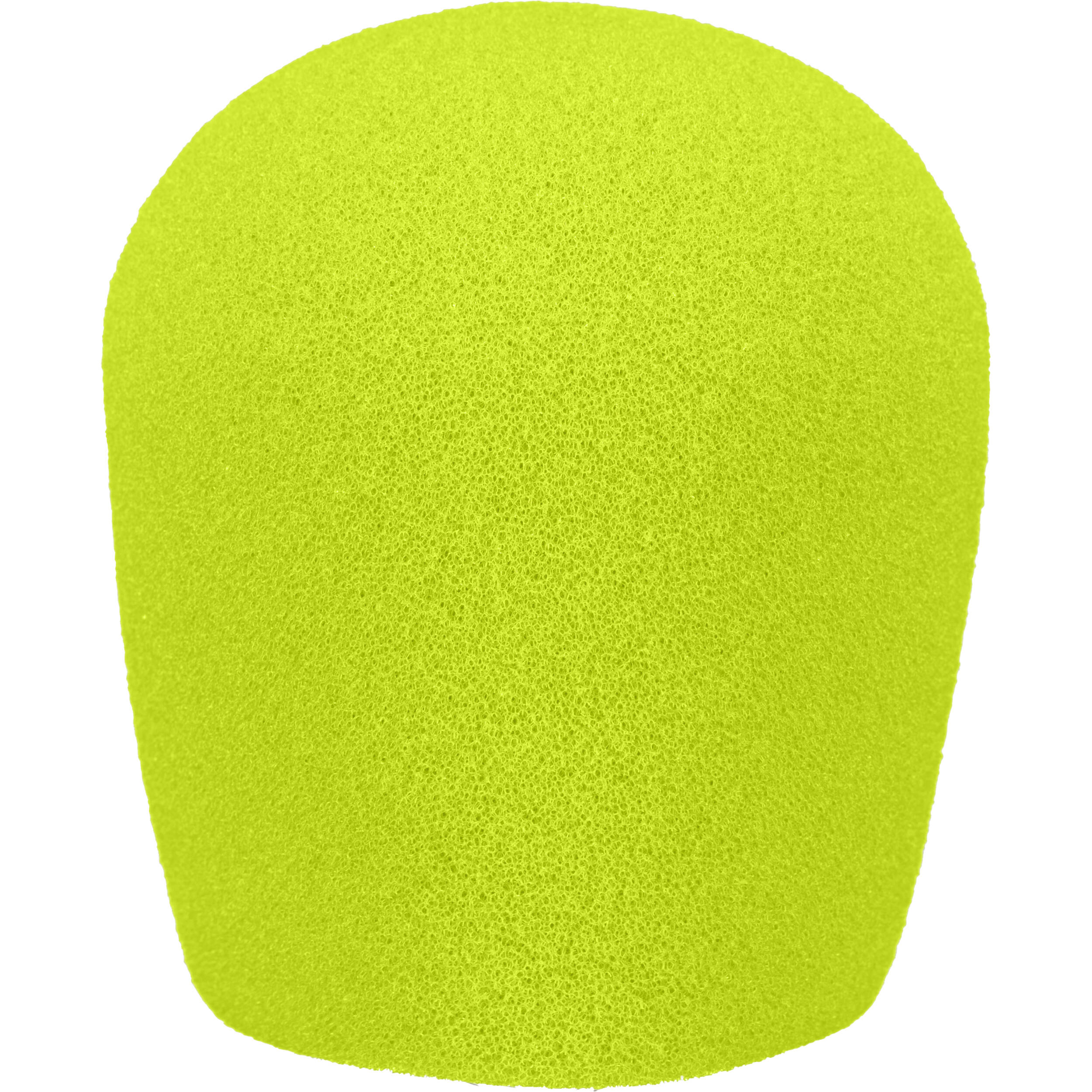 WindTech 900 Series Windscreens with 1-5/8" Inside Diameter (Neon Yellow, 3 Pack)