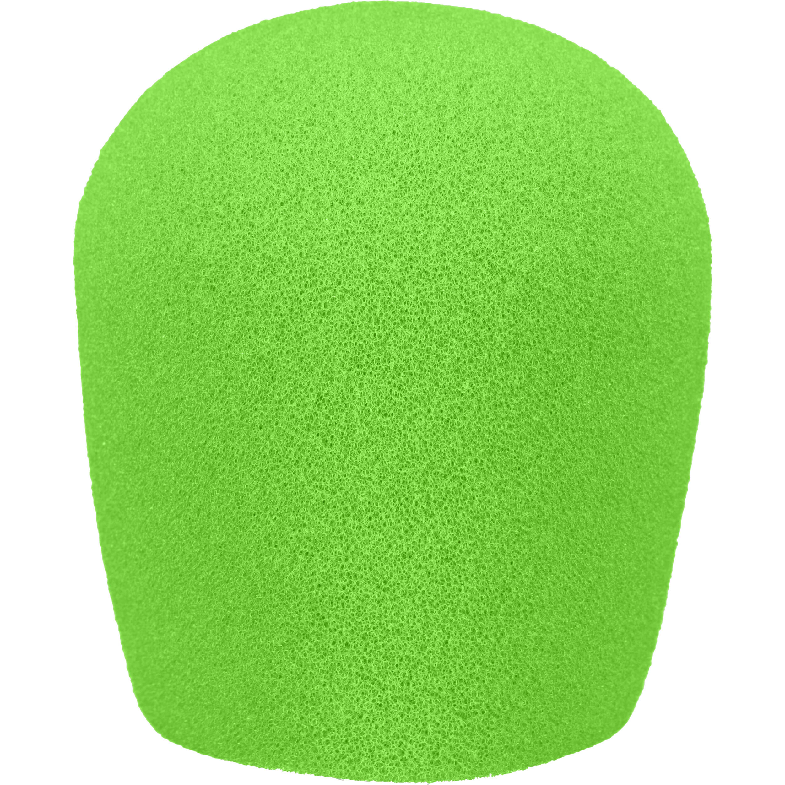 WindTech 900 Series Windscreens with 1-5/8" Inside Diameter (Neon Green, 3 Pack)