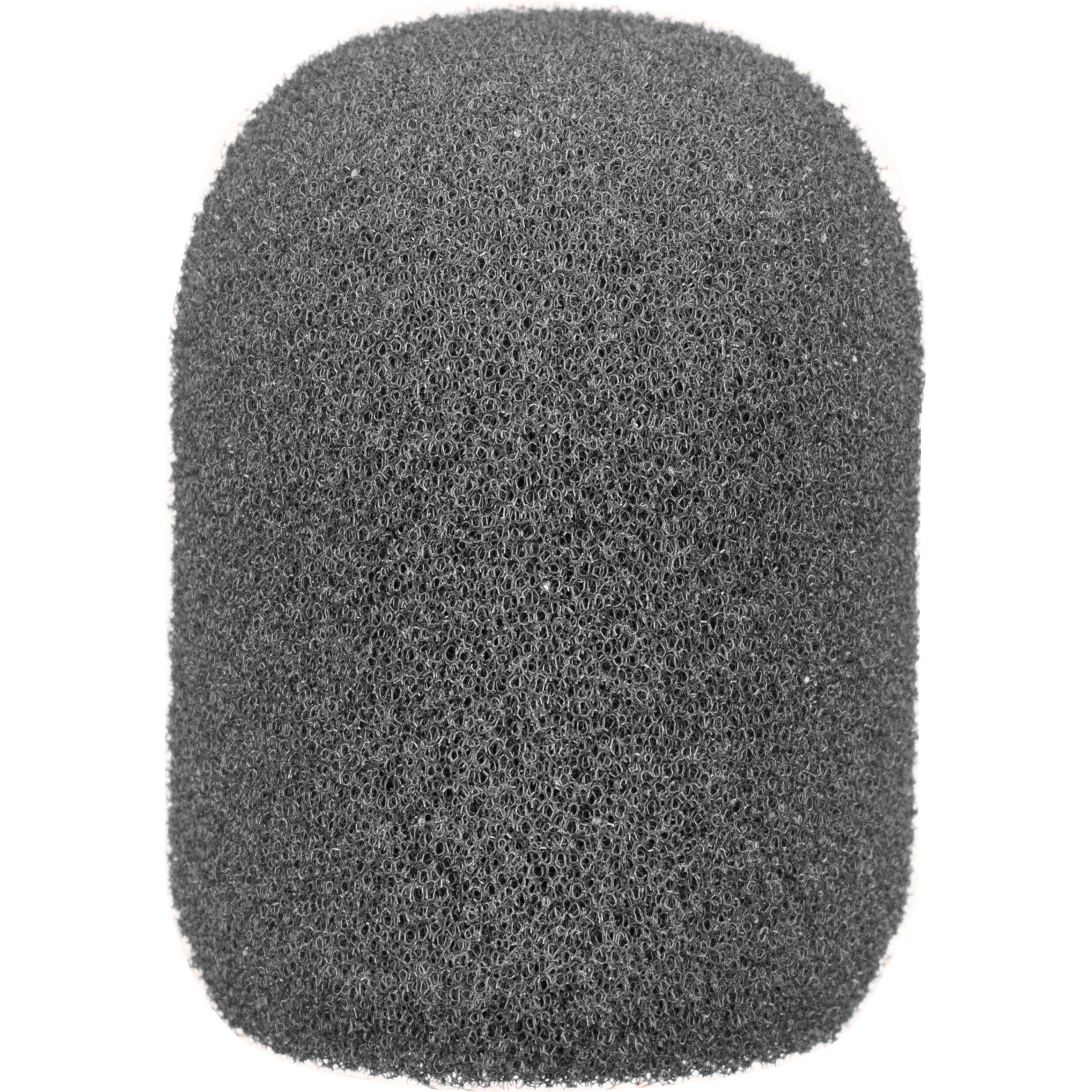 WindTech 500 Series Windscreen with 1/2" Inside Diameter (Grey)