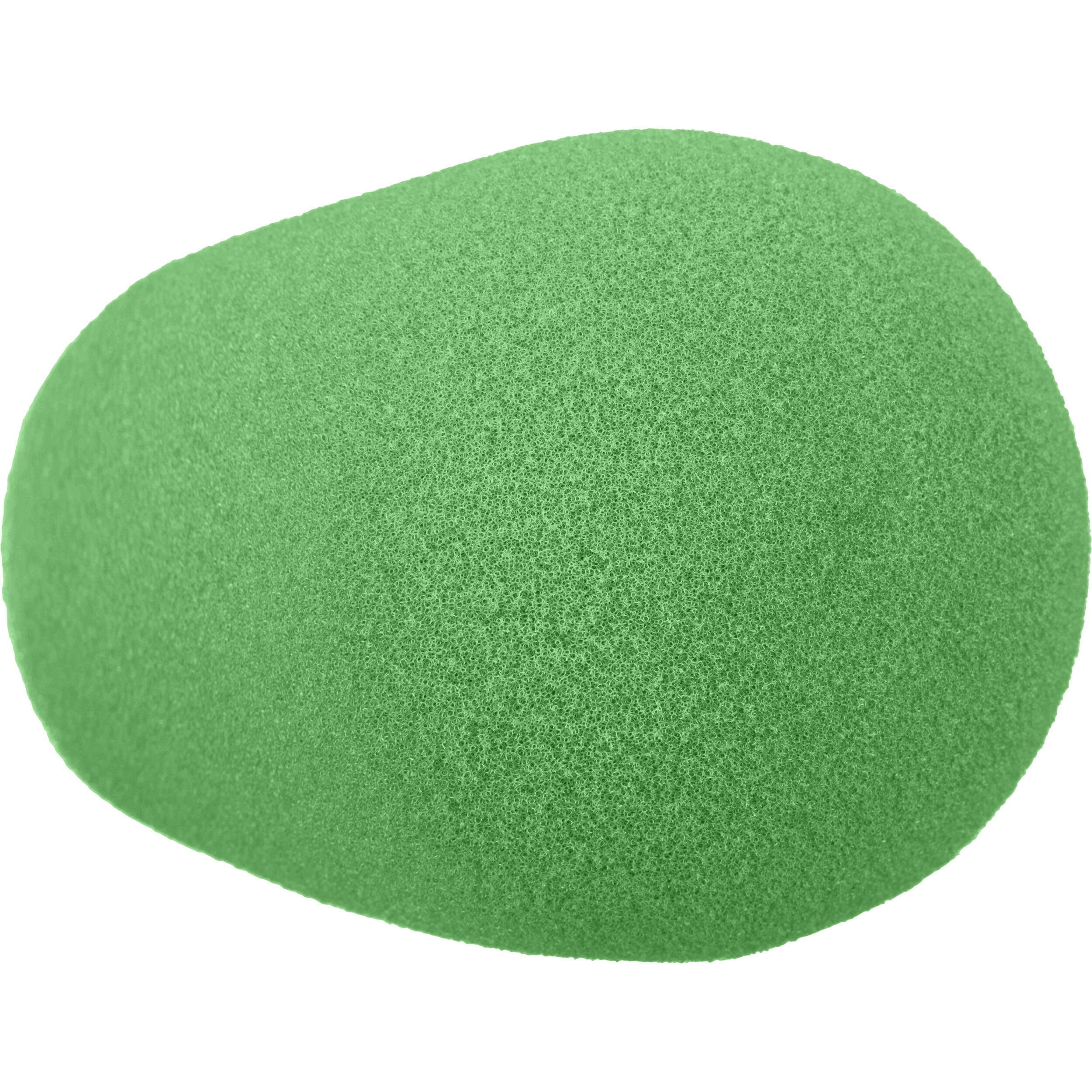 WindTech 900 Series Windscreens with 1-5/8" Inside Diameter (Green, 3 Pack)