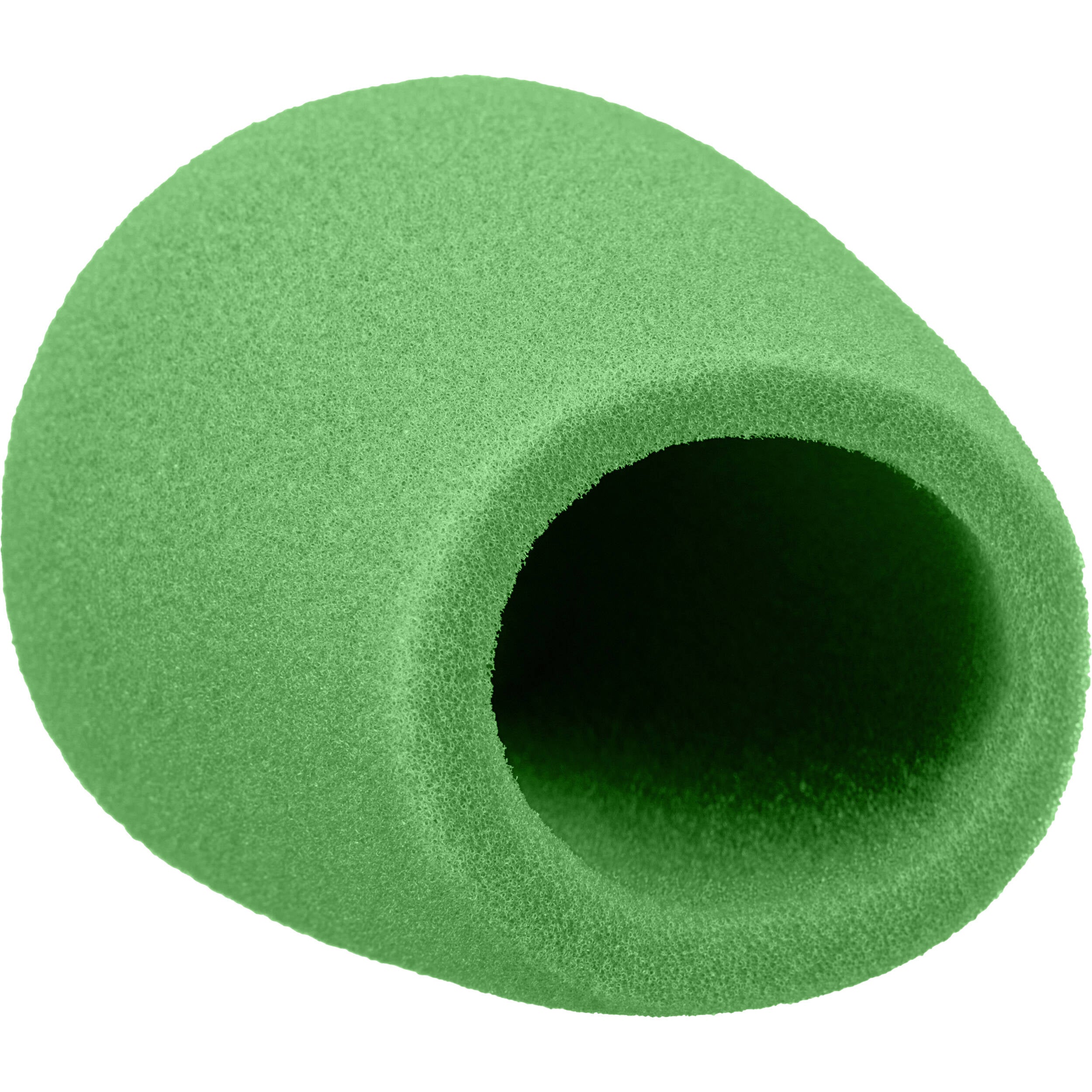 WindTech 900 Series Windscreen with 1-5/8" Inside Diameter (Green)
