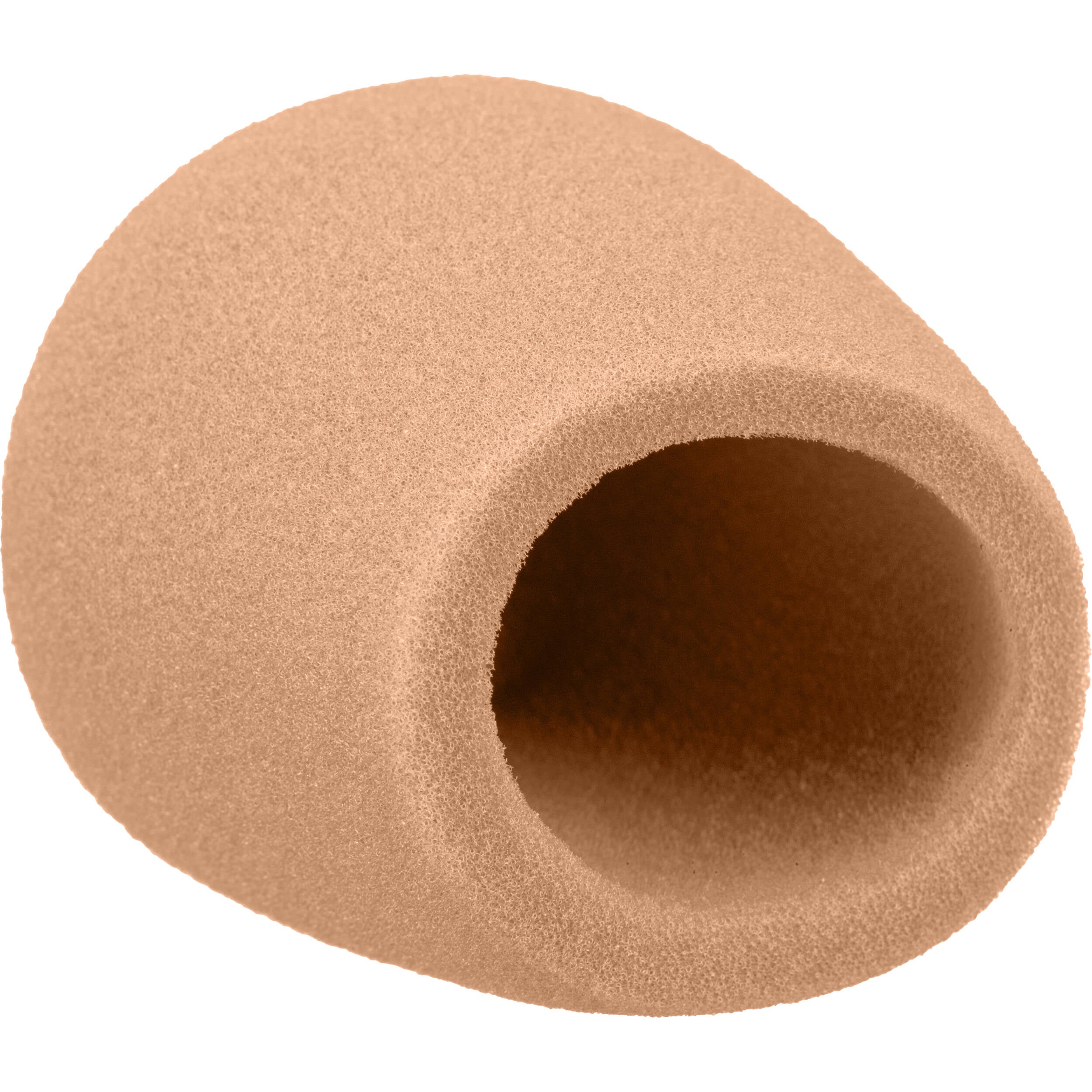 WindTech 900 Series Windscreens with 1-5/8" Inside Diameter (Tan, 3 Pack)