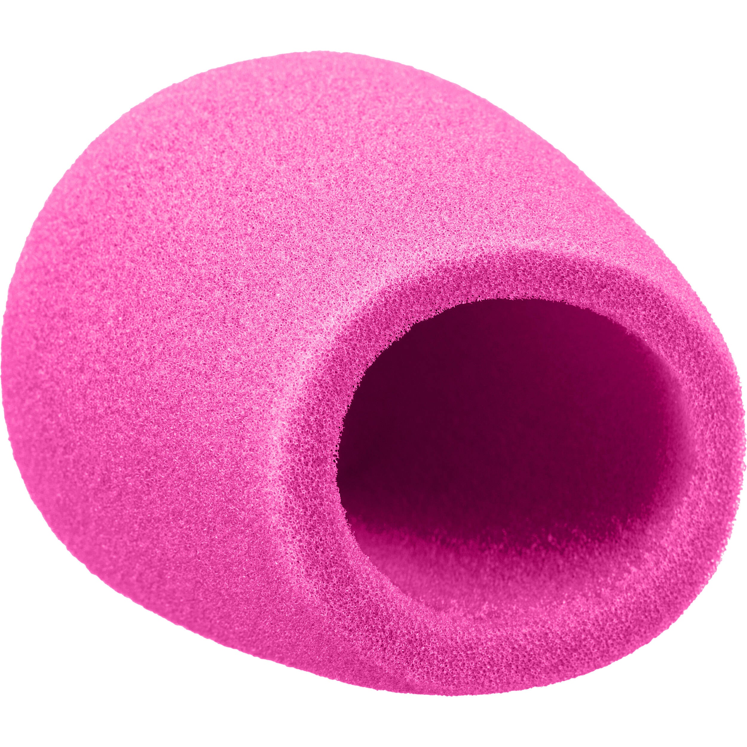WindTech 900 Series Windscreens with 1-5/8" Inside Diameter (Neon Pink, 3 Pack)