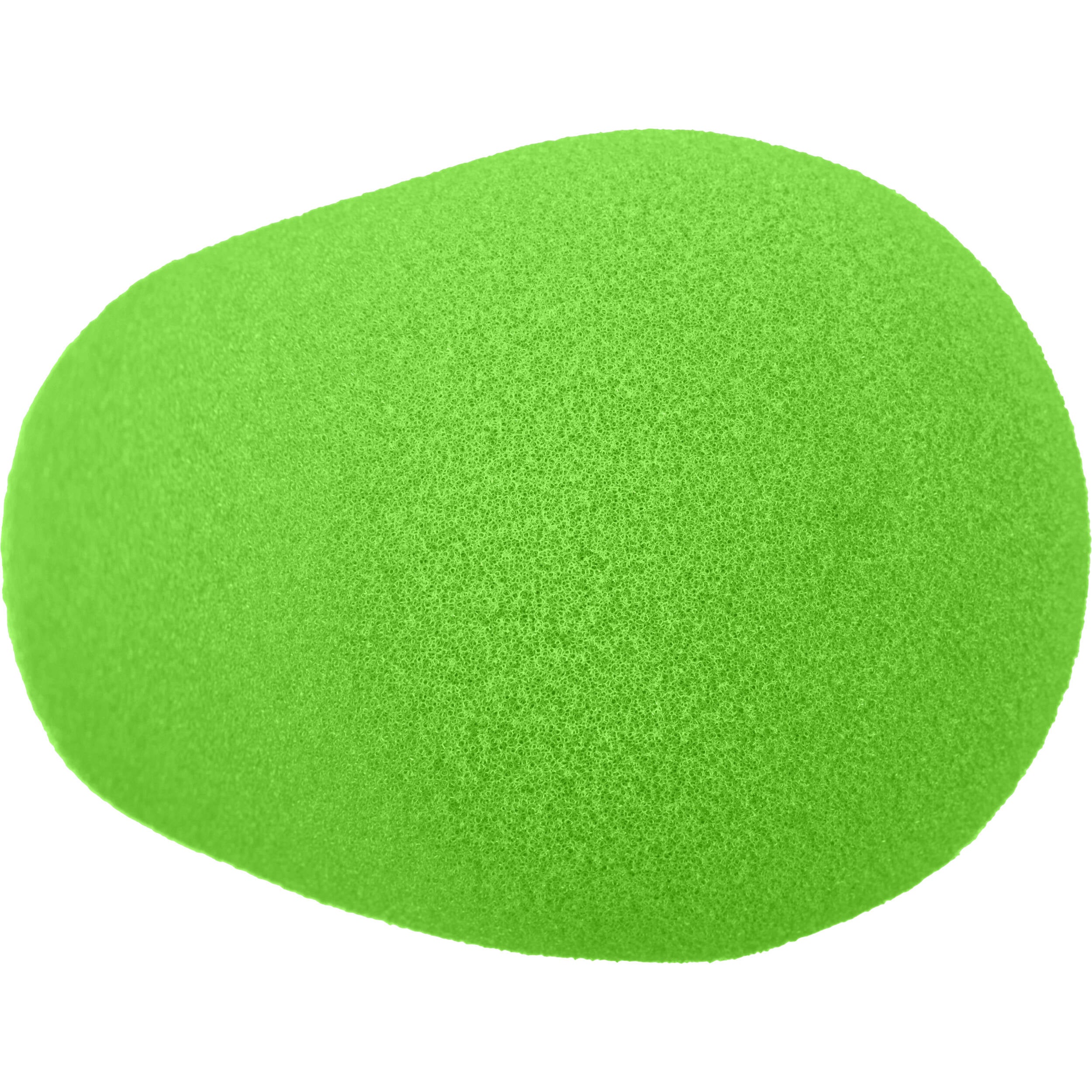 WindTech 900 Series Windscreens with 1-5/8" Inside Diameter (Neon Green, 3 Pack)